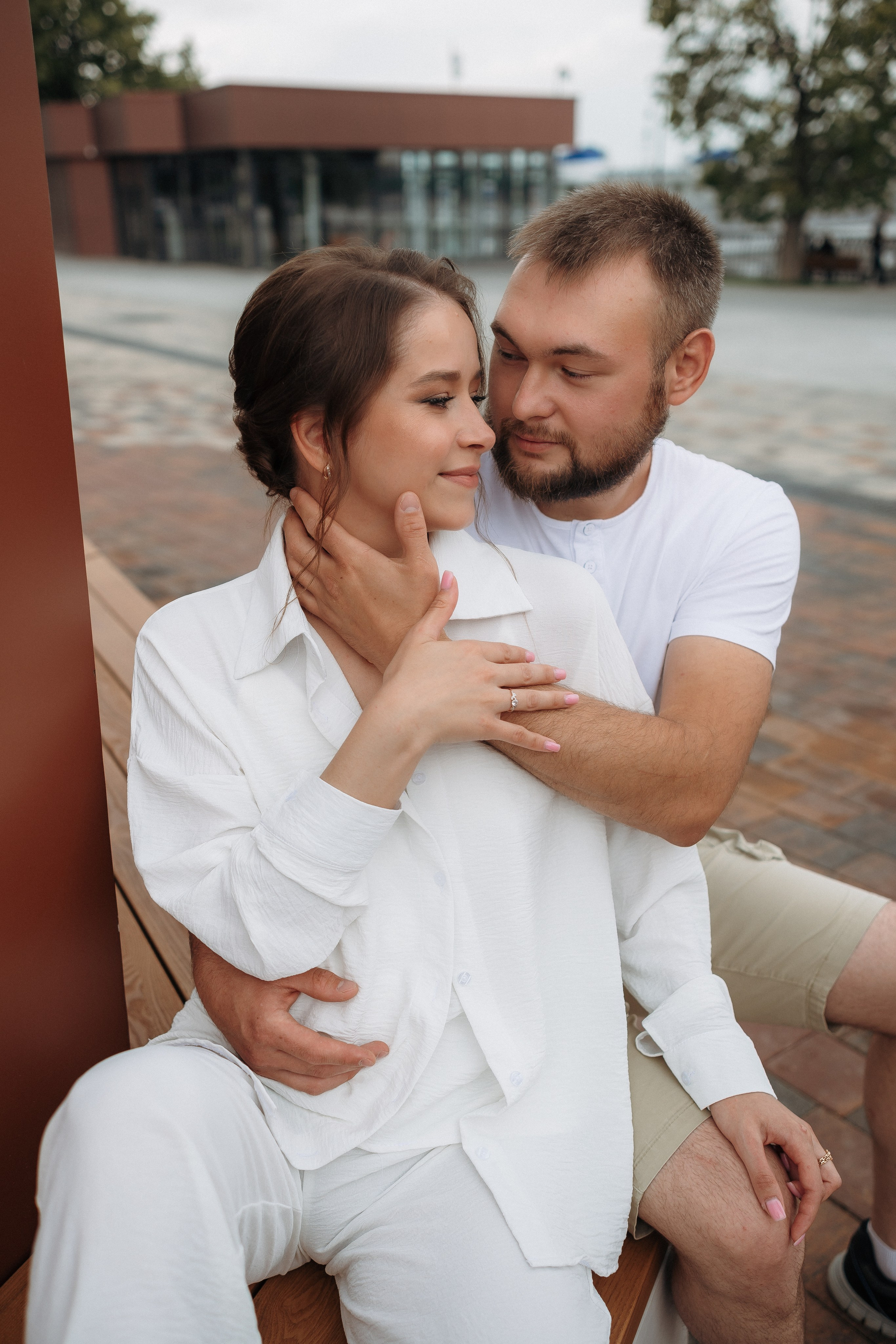 T&M. Свадебный фотограф Пермь