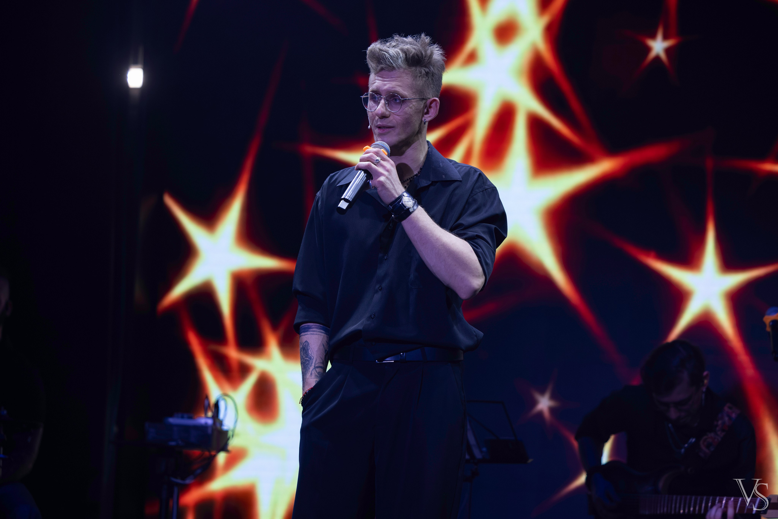 Мужчины говорят о…. Фотограф Виктор Степанов