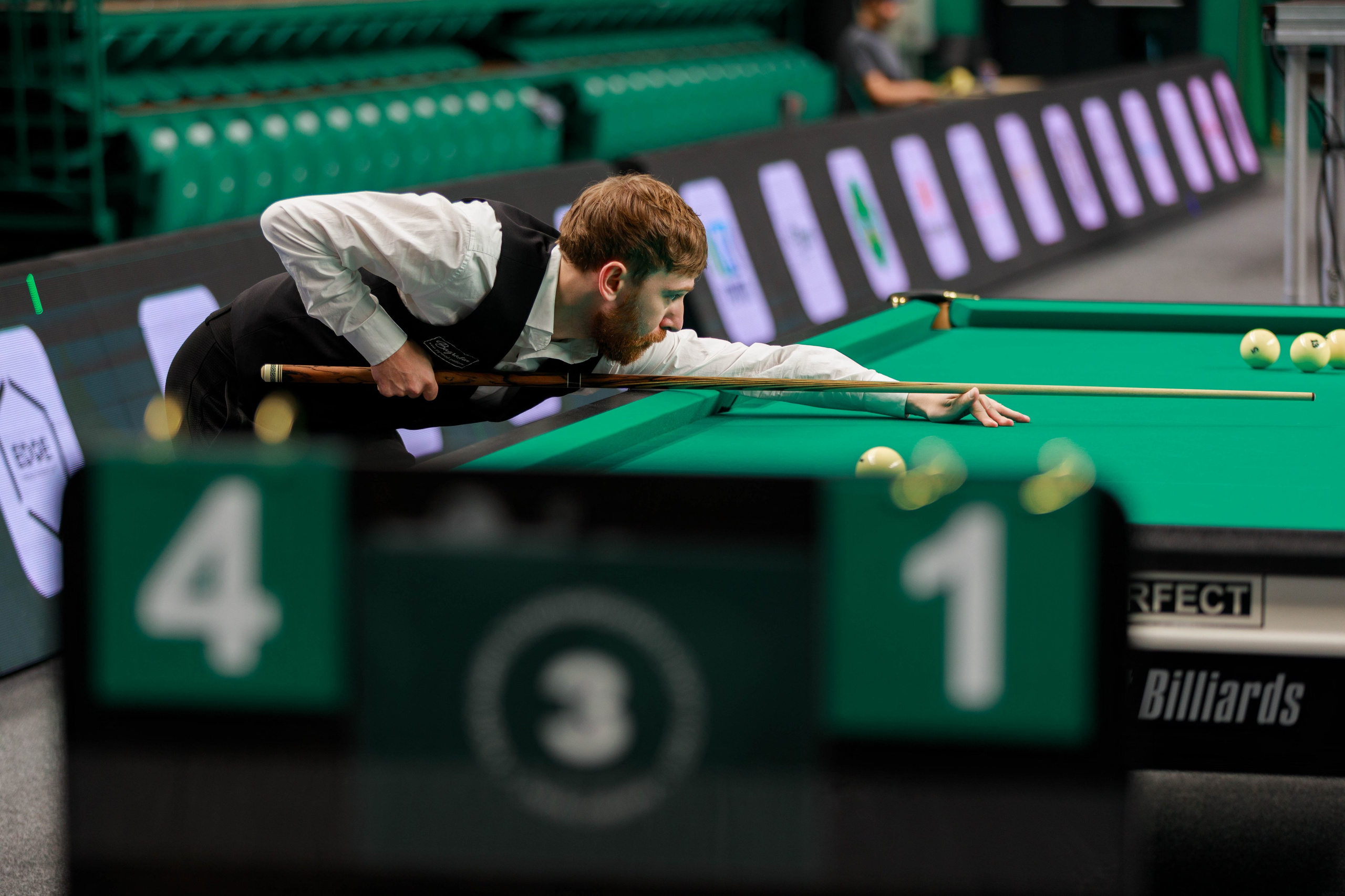 Кубок Мира по бильярду 2025 г. Репортажный фотограф в Новосибирске Алена Помазунова
