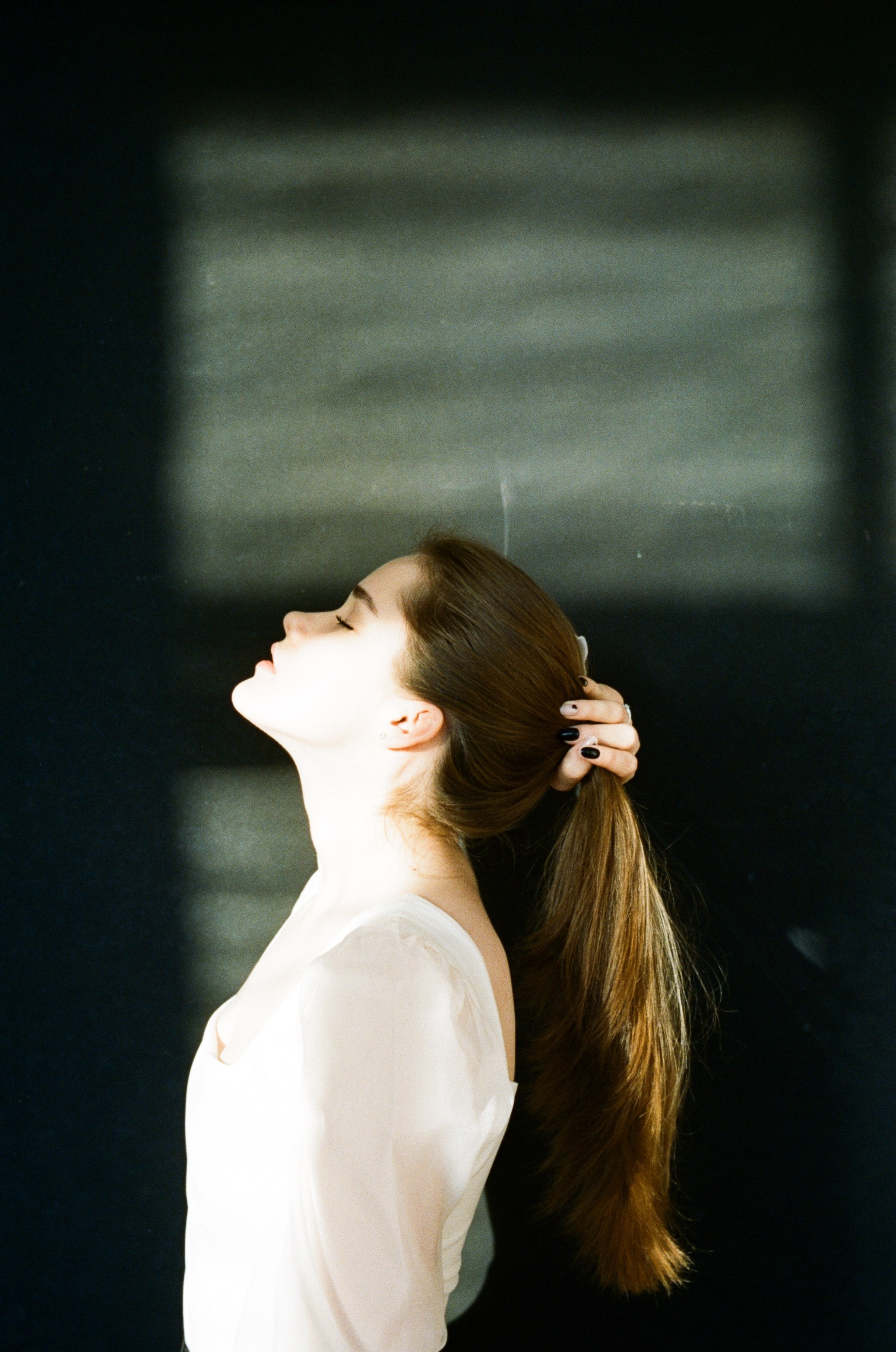 ДАРЬЯ | ПЛЕНКА. Фотограф Москва Анастасия Толстова