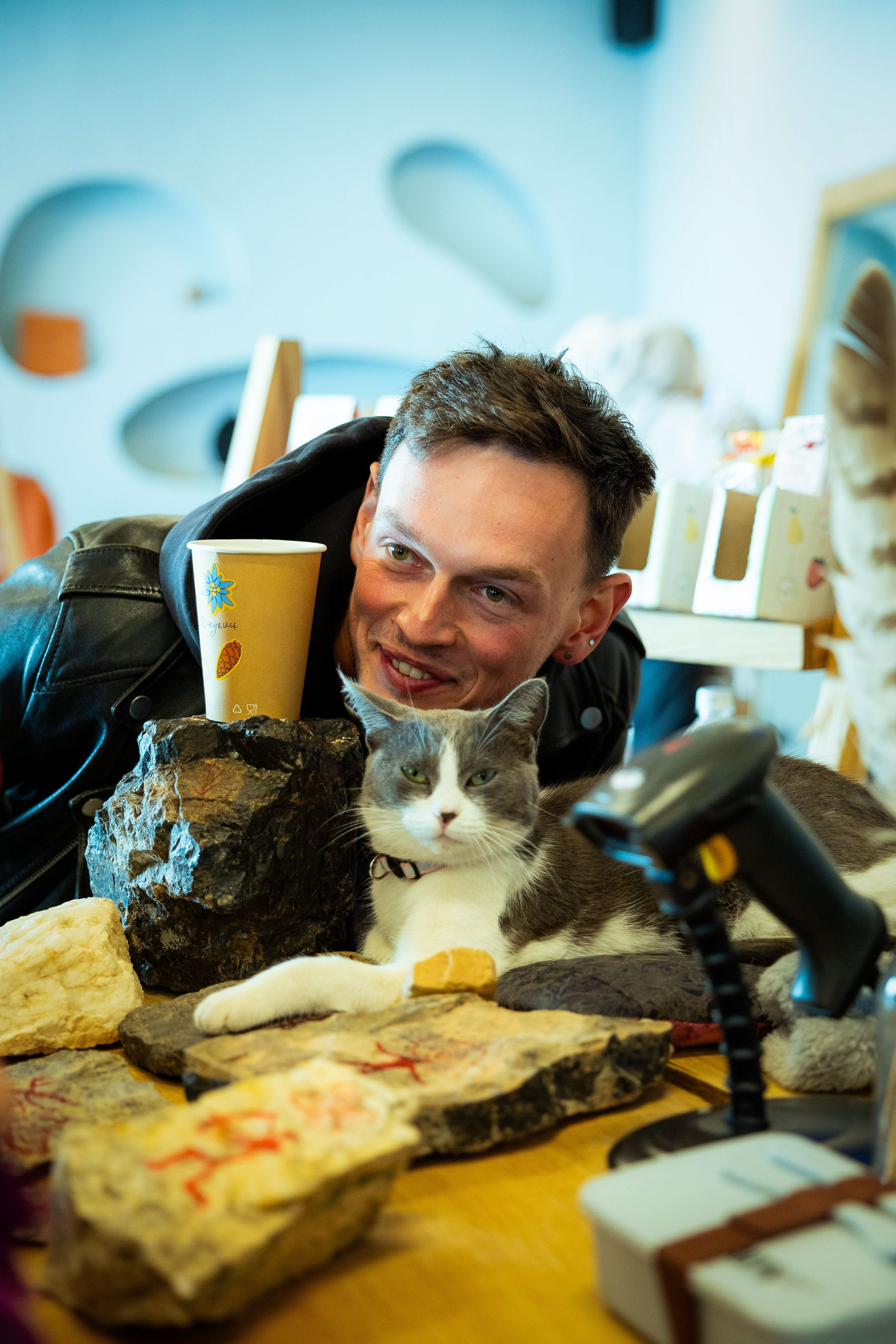 Казахстан (осень 2024). Фотограф Виноградов Константин