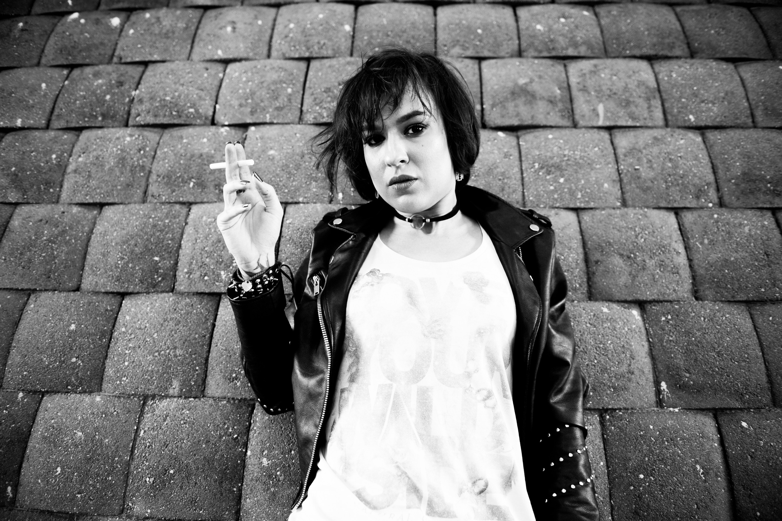 Женский портрет. Концертный Фотограф в Москве #DK_REPORT Куликов Дмитрий