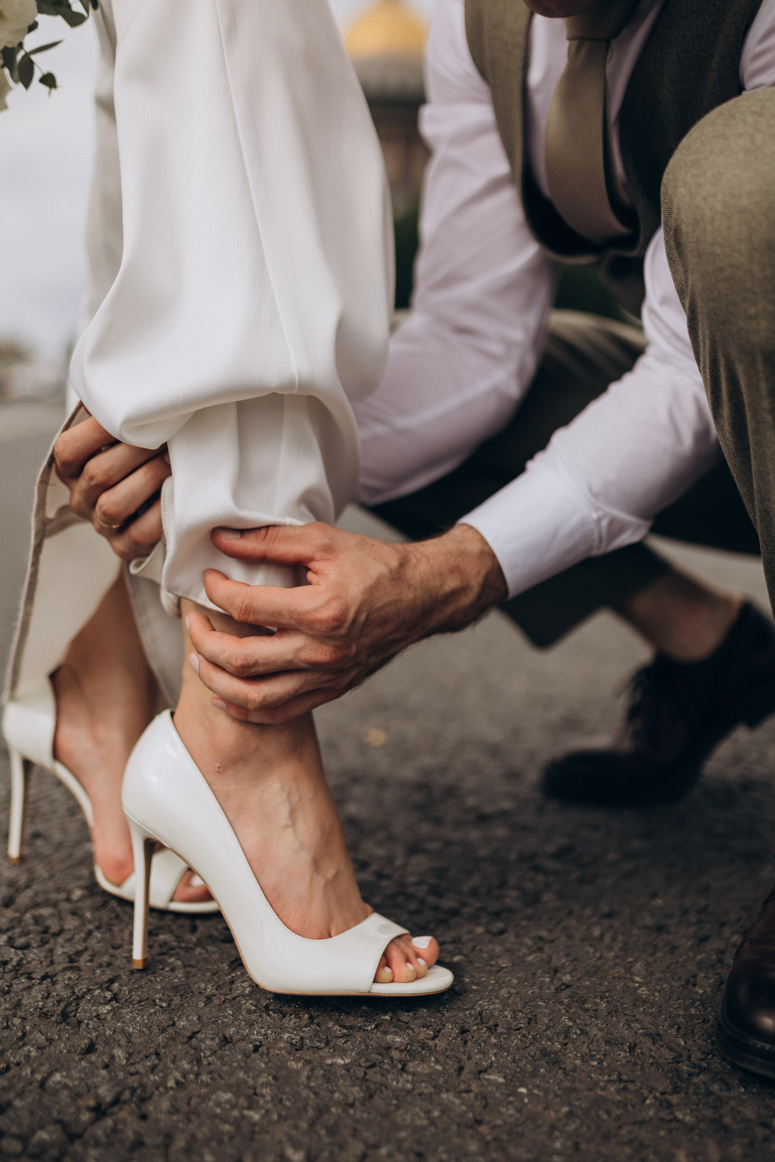 Сергей и Эльнара | Загс Калининского района. Свадебный и love story фотограф в Санкт-Петербурге