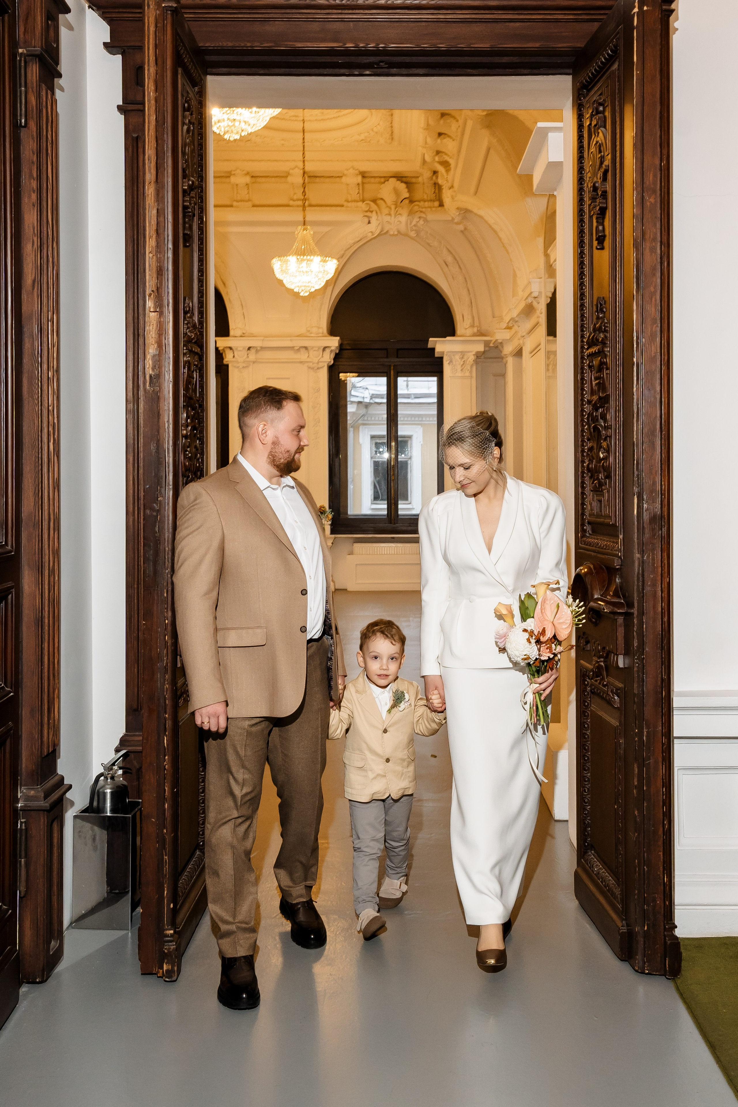 Свадьба Влада и Жени. Свадебный фотограф в Москве Яна Деньгина