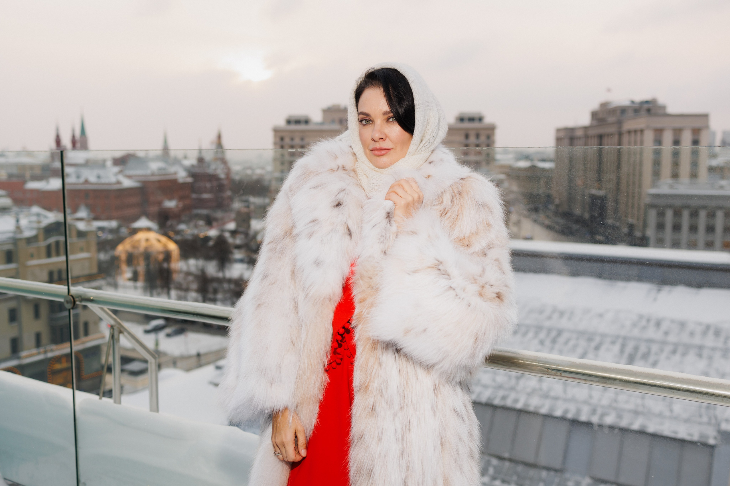 Beauty-девичник LEFFERS. Yulia Tsyganova