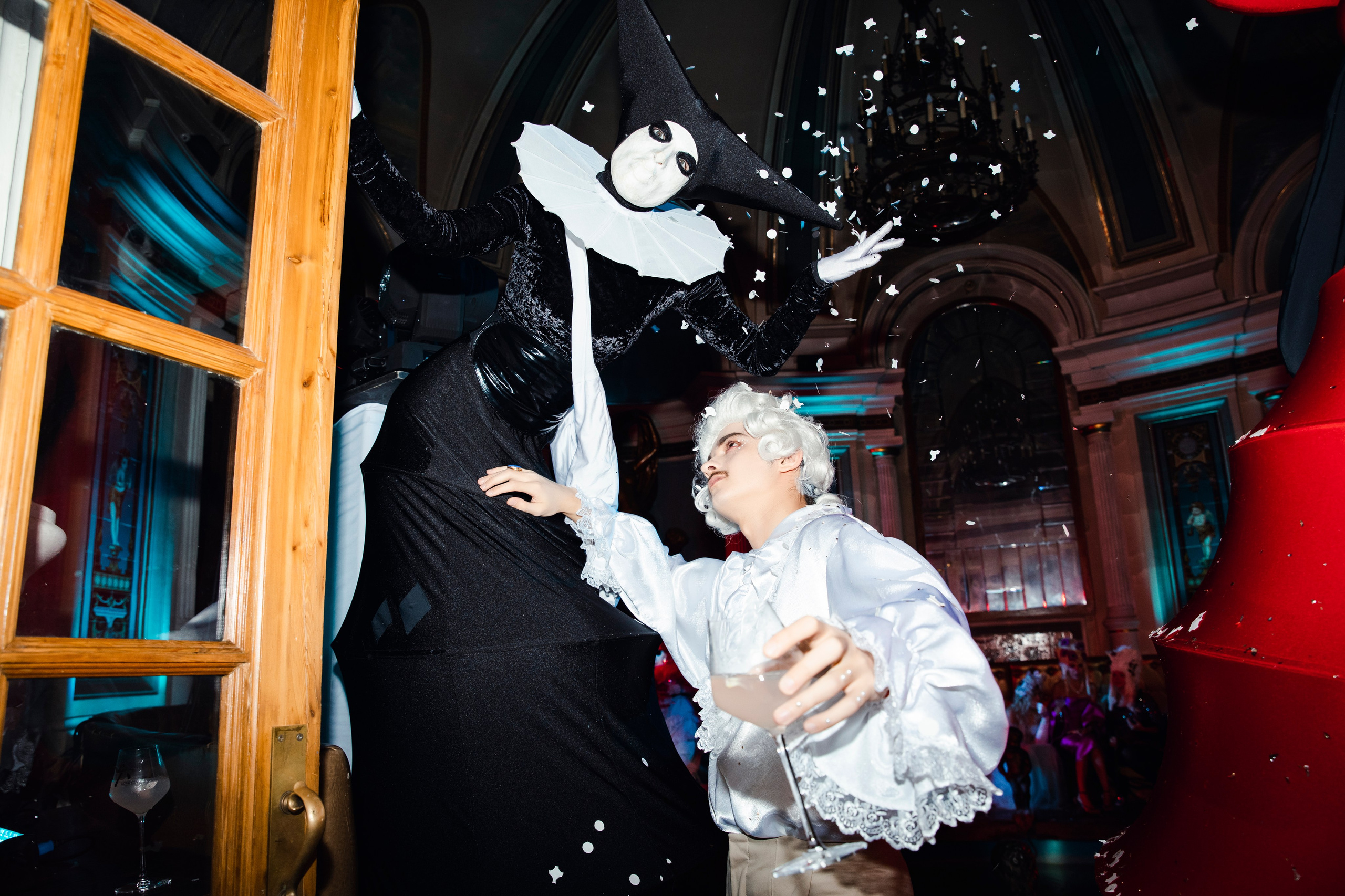 Happy Birthday Sergei. Yulia Tsyganova