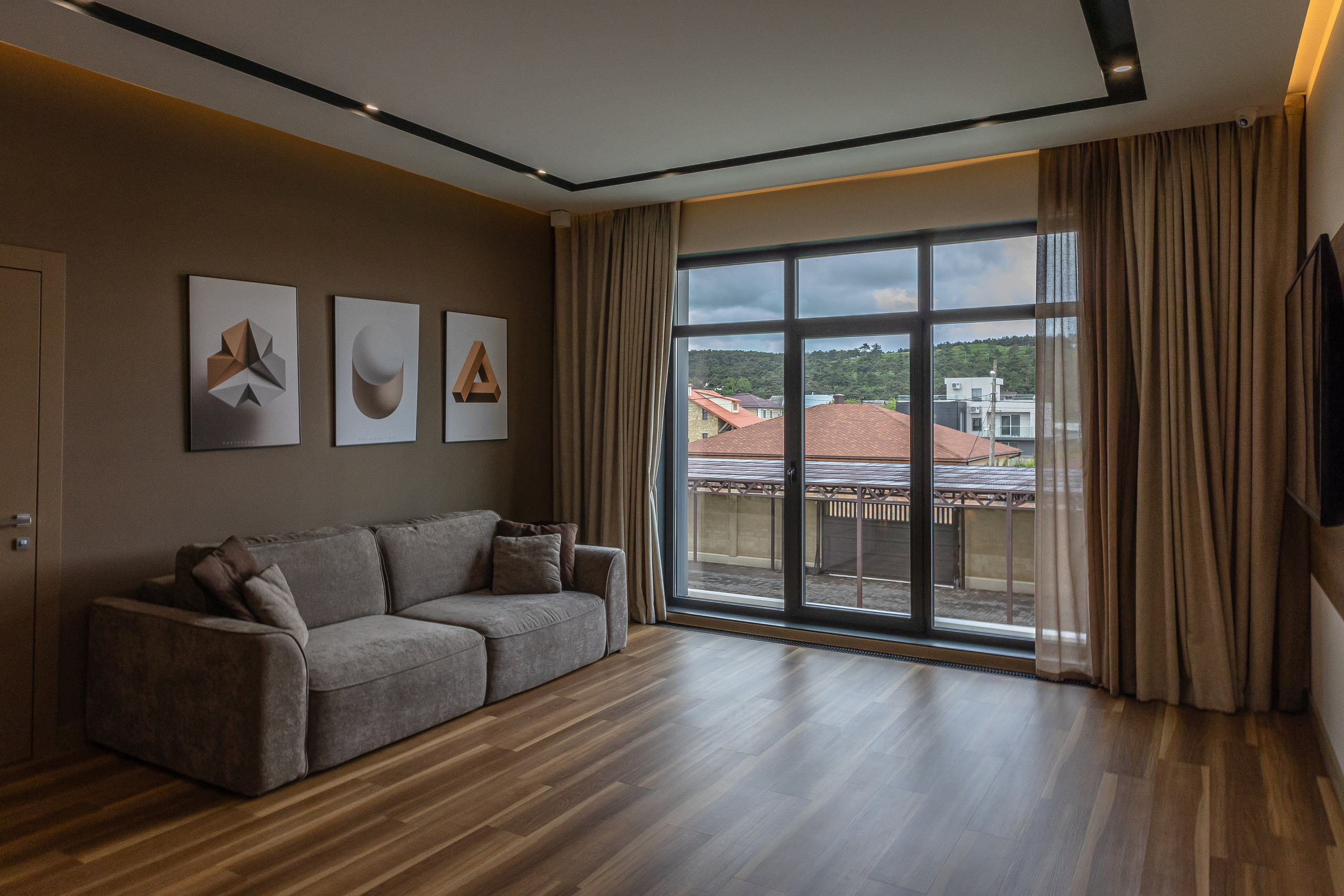 Дом 1. Фотограф Антон Катунин | Симферополь