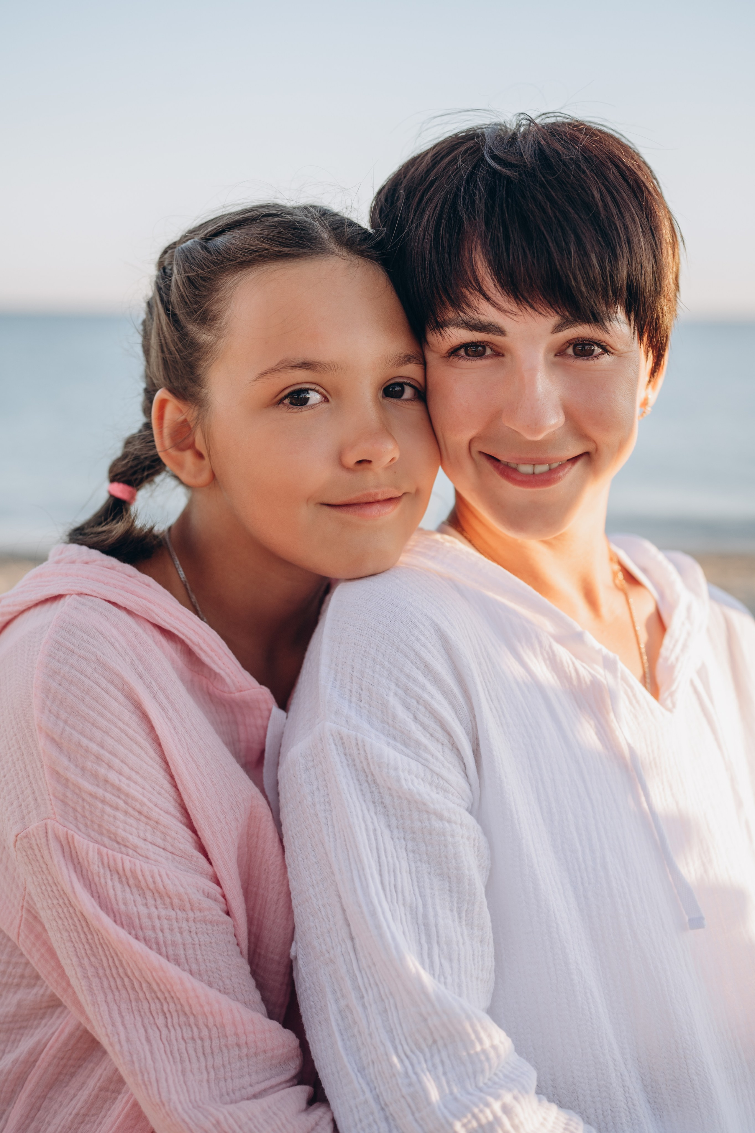 Василий, Элла, Женя, Артем и Вера. Фотограф Горбенко Анна