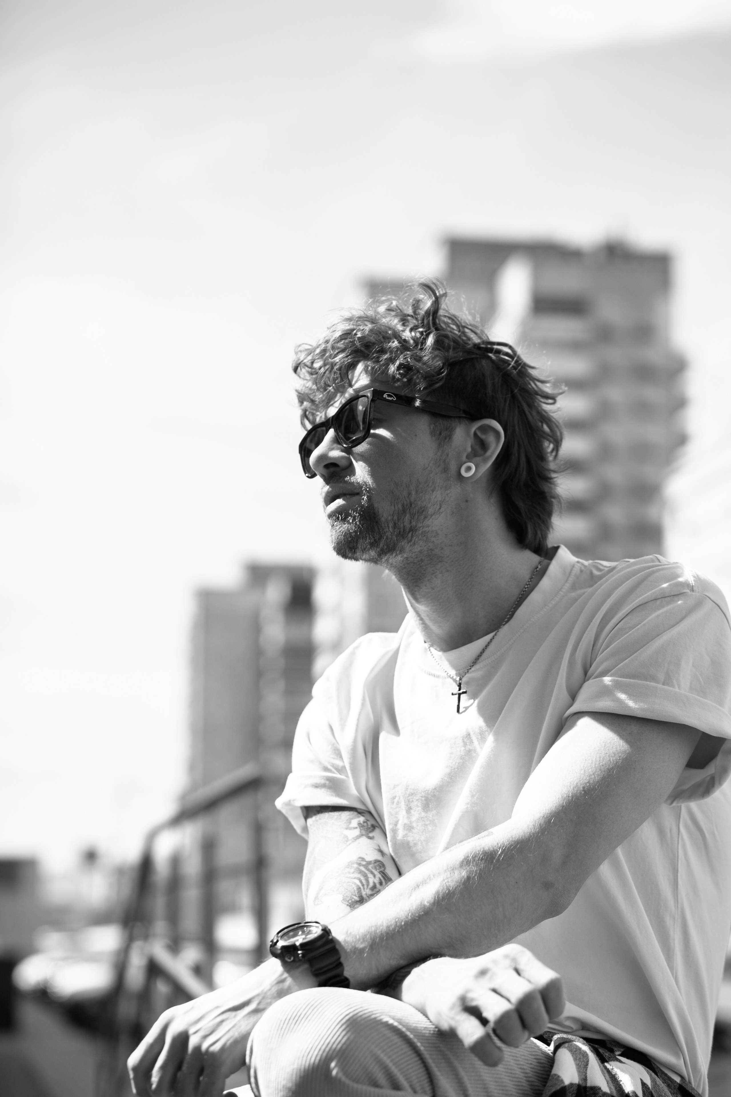 Степан Павлов. Фотограф Дарья Локотко в Красноярске