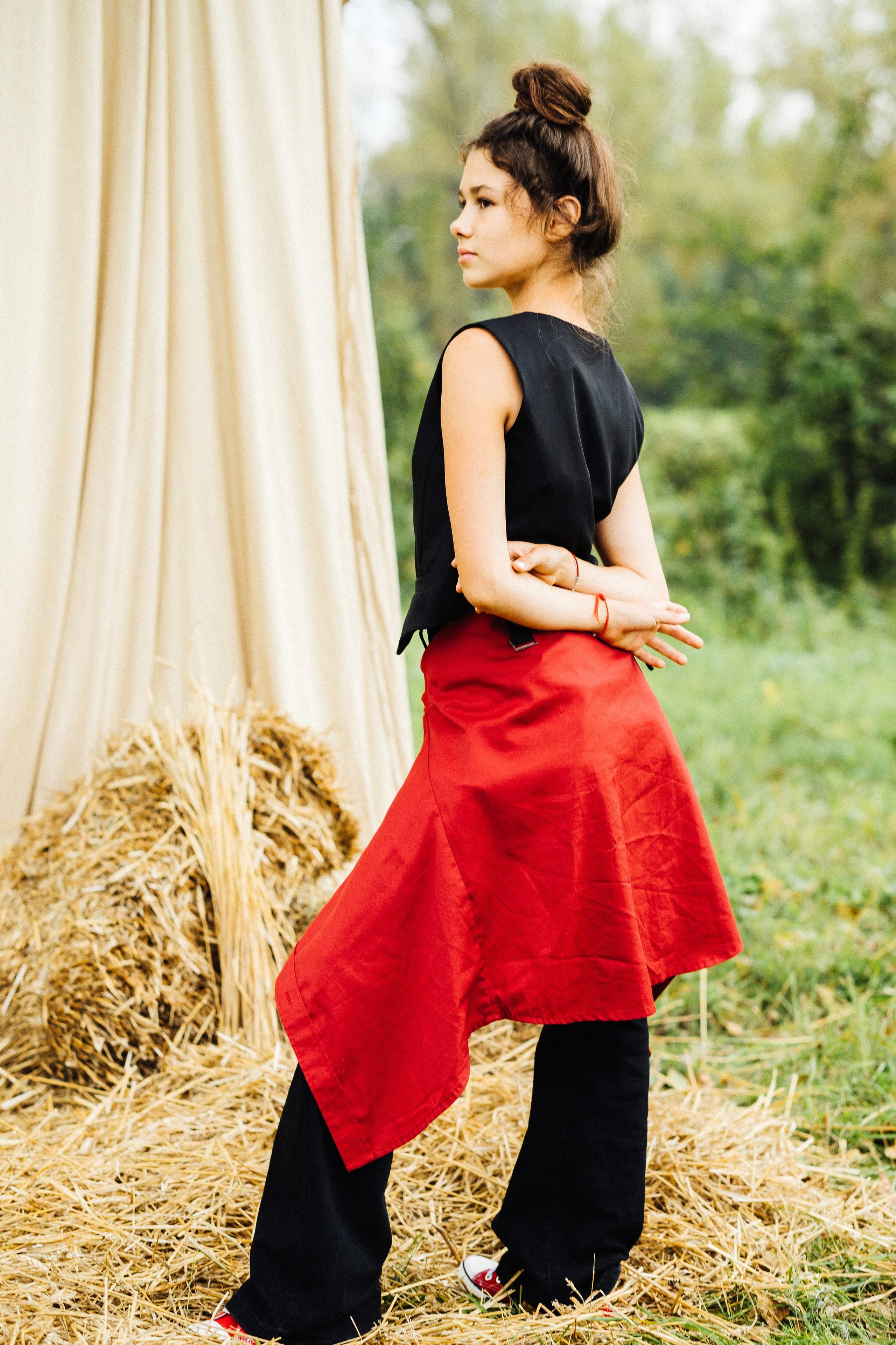 Зендая. Фотограф Дарья Локотко в Красноярске