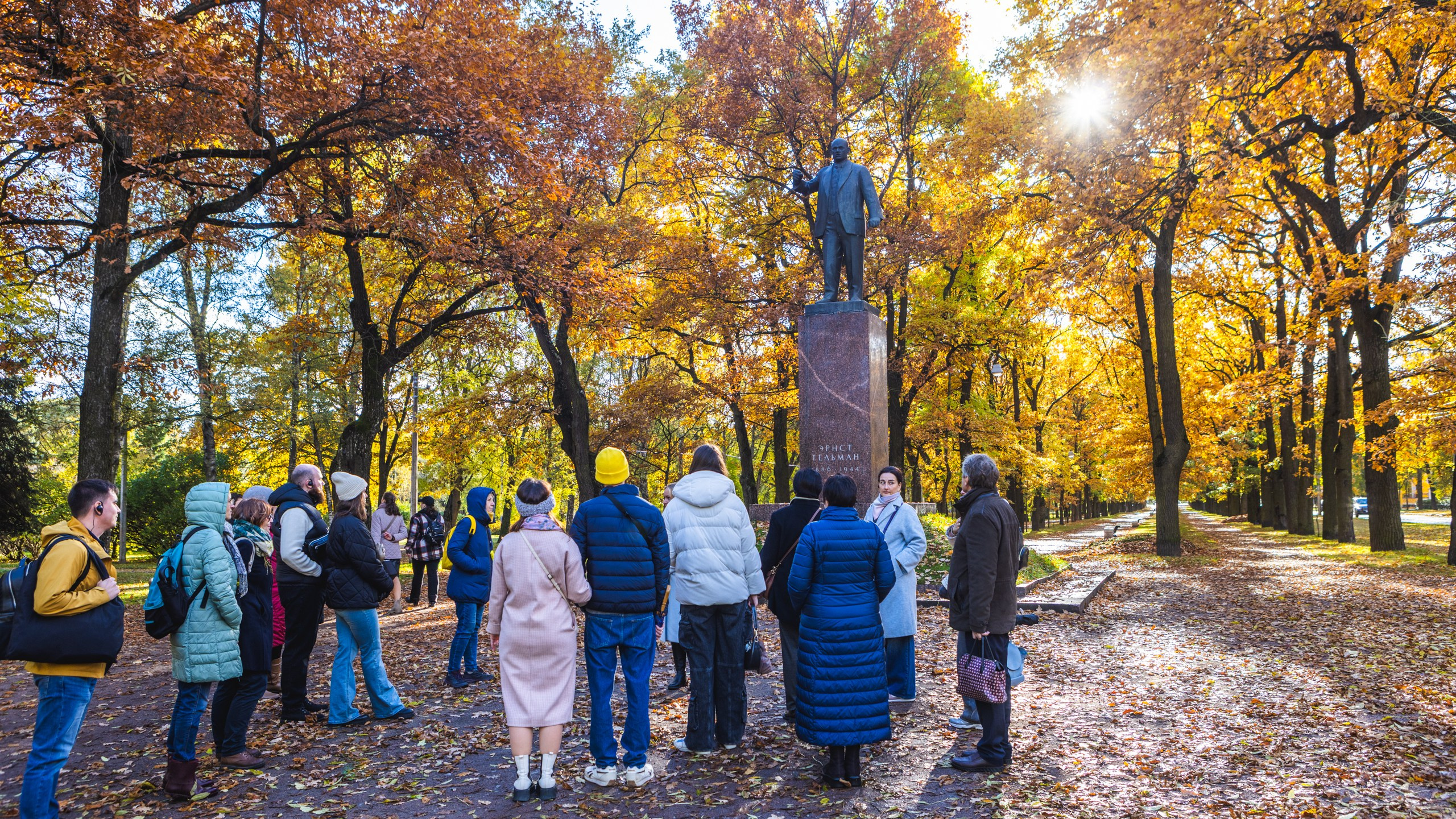 Репортаж с экскурсии в Царское Село. Фотограф Елизавета Чечевица | Петербург