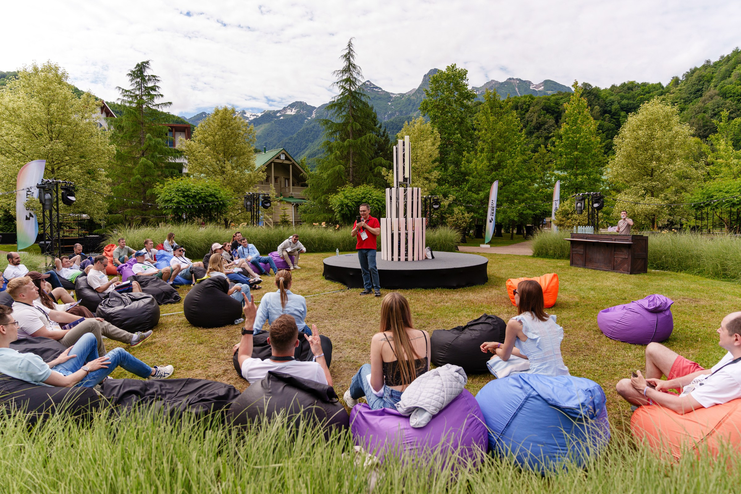 Доклады South HUB 2024. South HUB