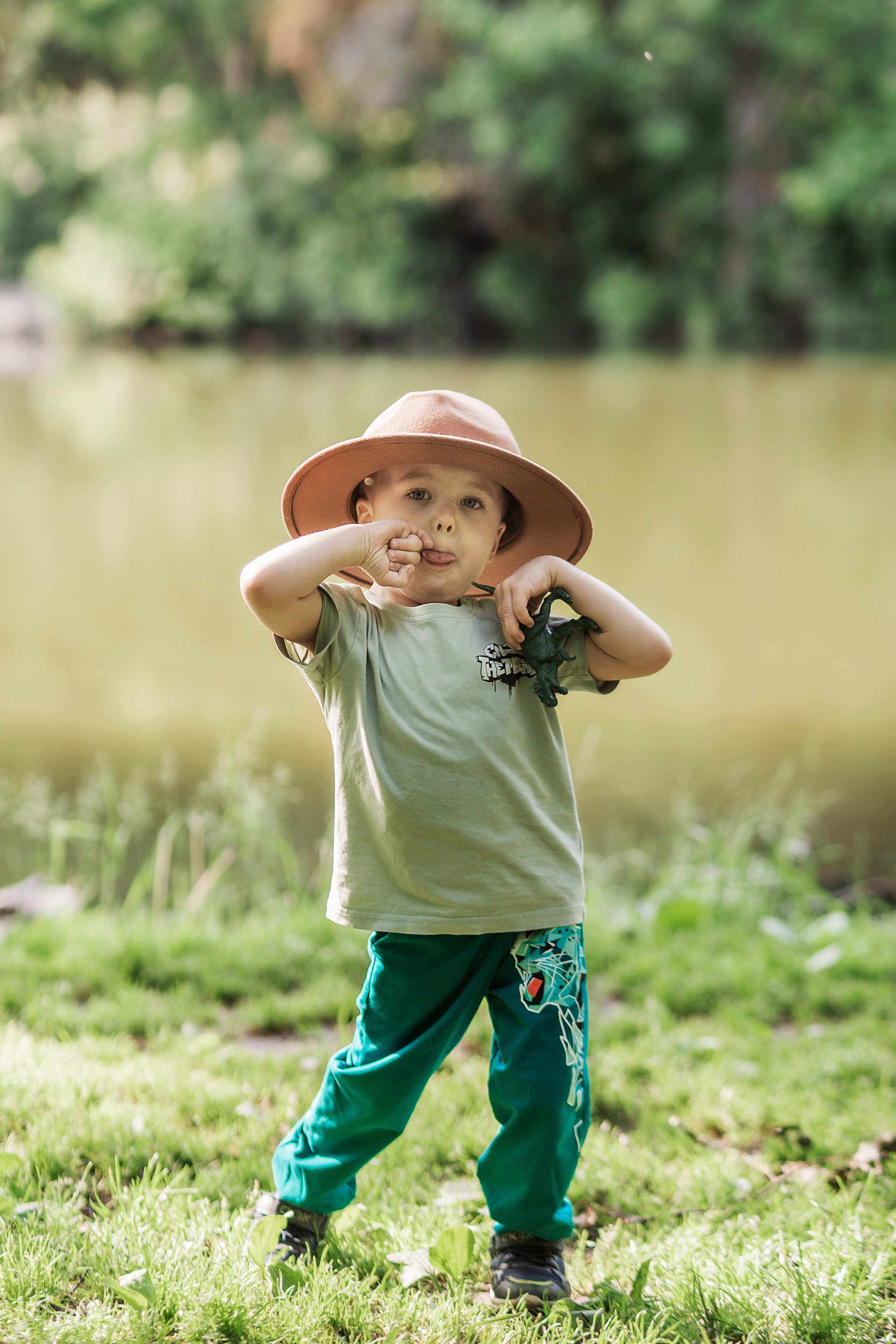 Фотопроект «Поход». Семейный фотограф в Саратове