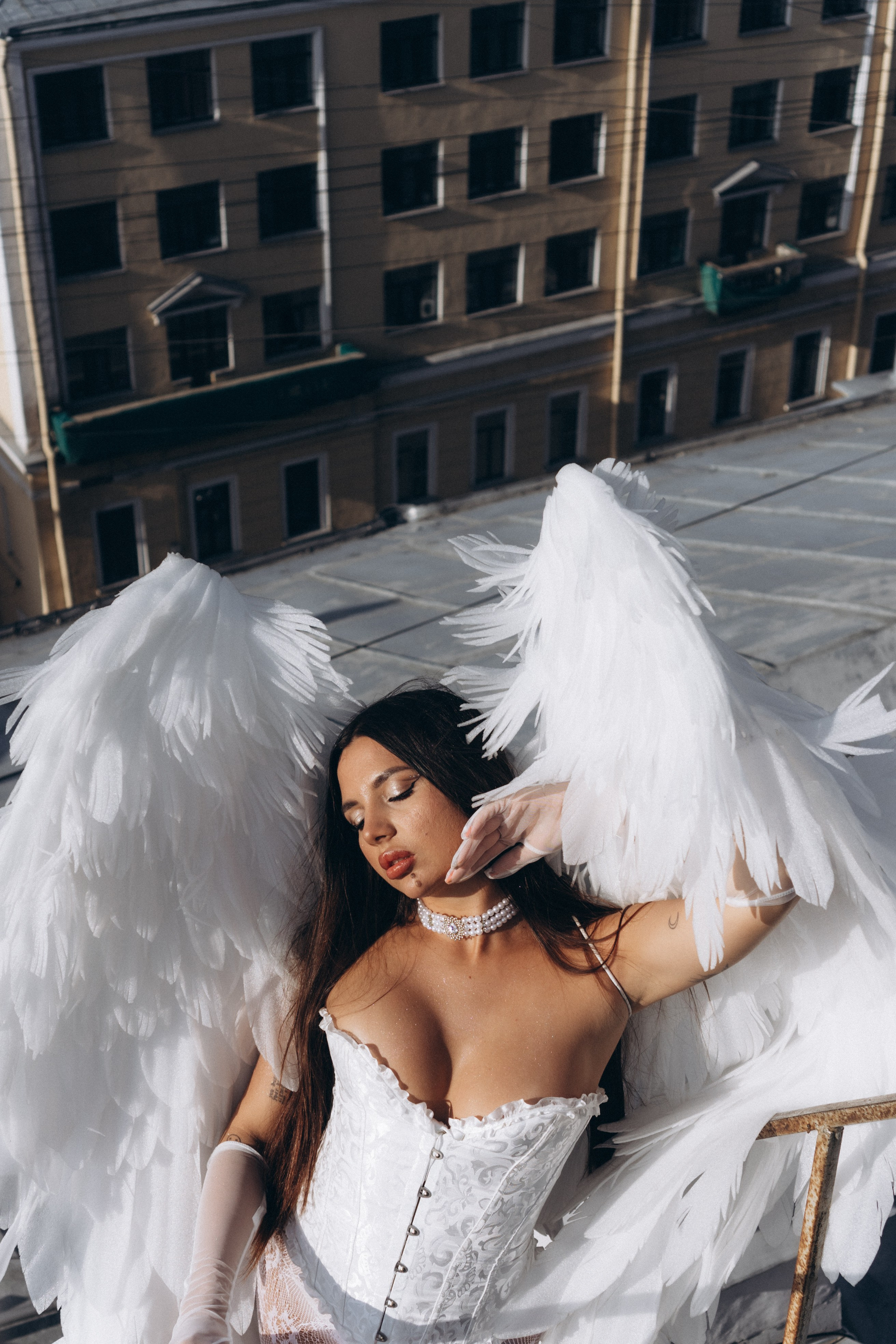 АНГЕЛ. Профессиональный фотограф, Санкт-Петербург — Виктория Богомолова