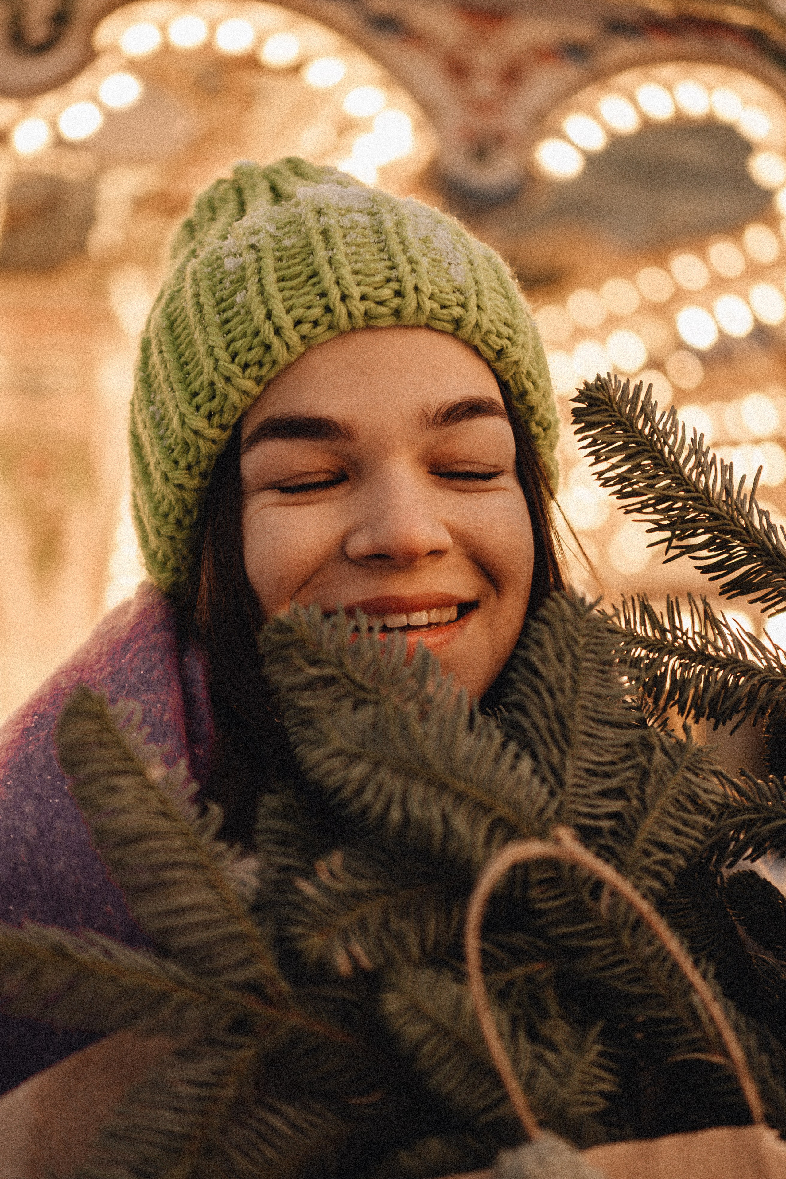 НОВОГОДНЯЯ. Профессиональный фотограф, Санкт-Петербург — Виктория Богомолова