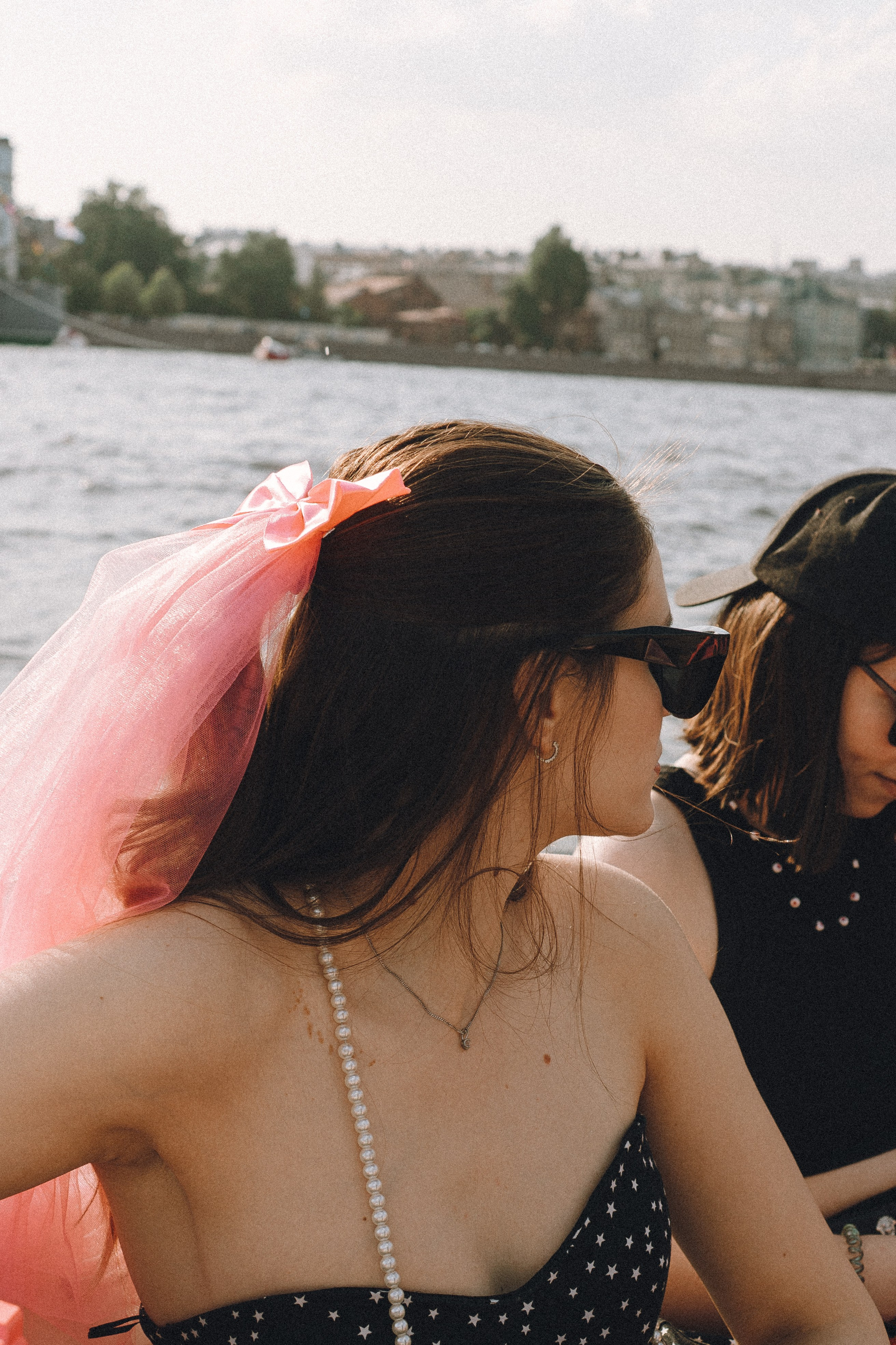 ДЕВИЧНИК НА КАТЕРЕ. Профессиональный фотограф, Санкт-Петербург — Виктория Богомолова