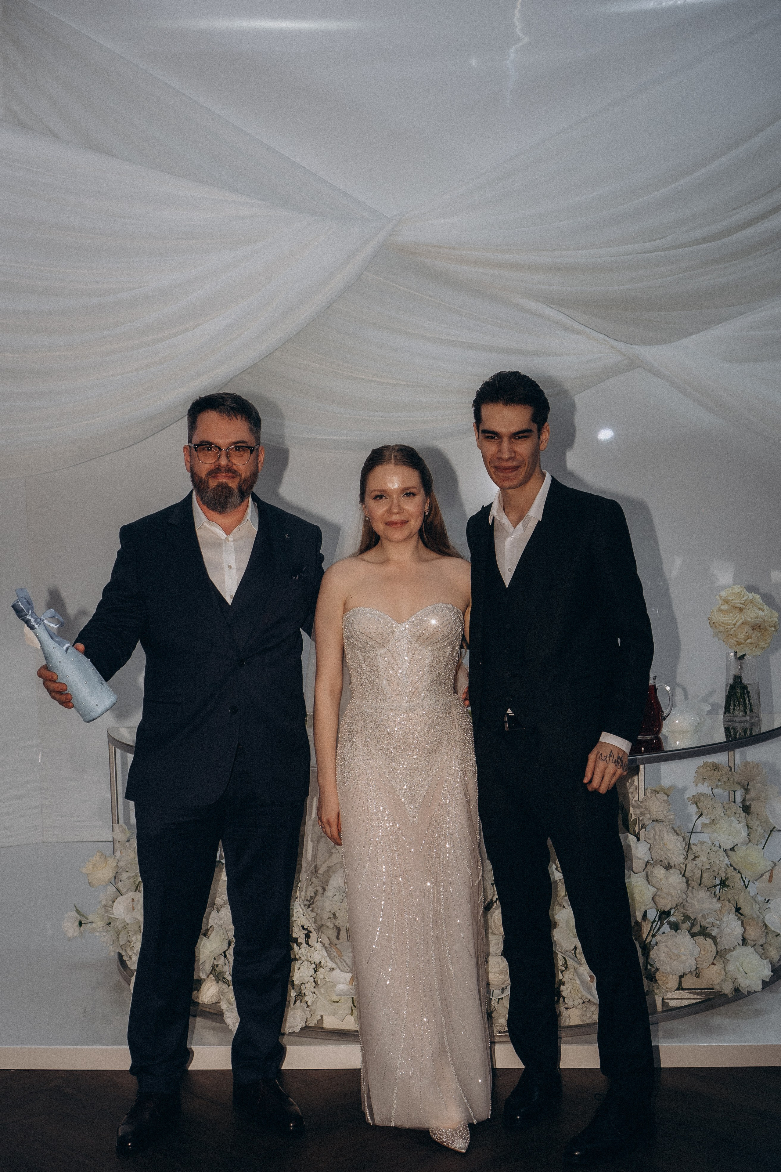 СЬЕМКА СВАДЕБНОГО БАНКЕТА (СНЯТО В СИБИРЕ В НИЖНЕВАРТОВСКЕ). Профессиональный фотограф, Санкт-Петербург — Виктория Богомолова