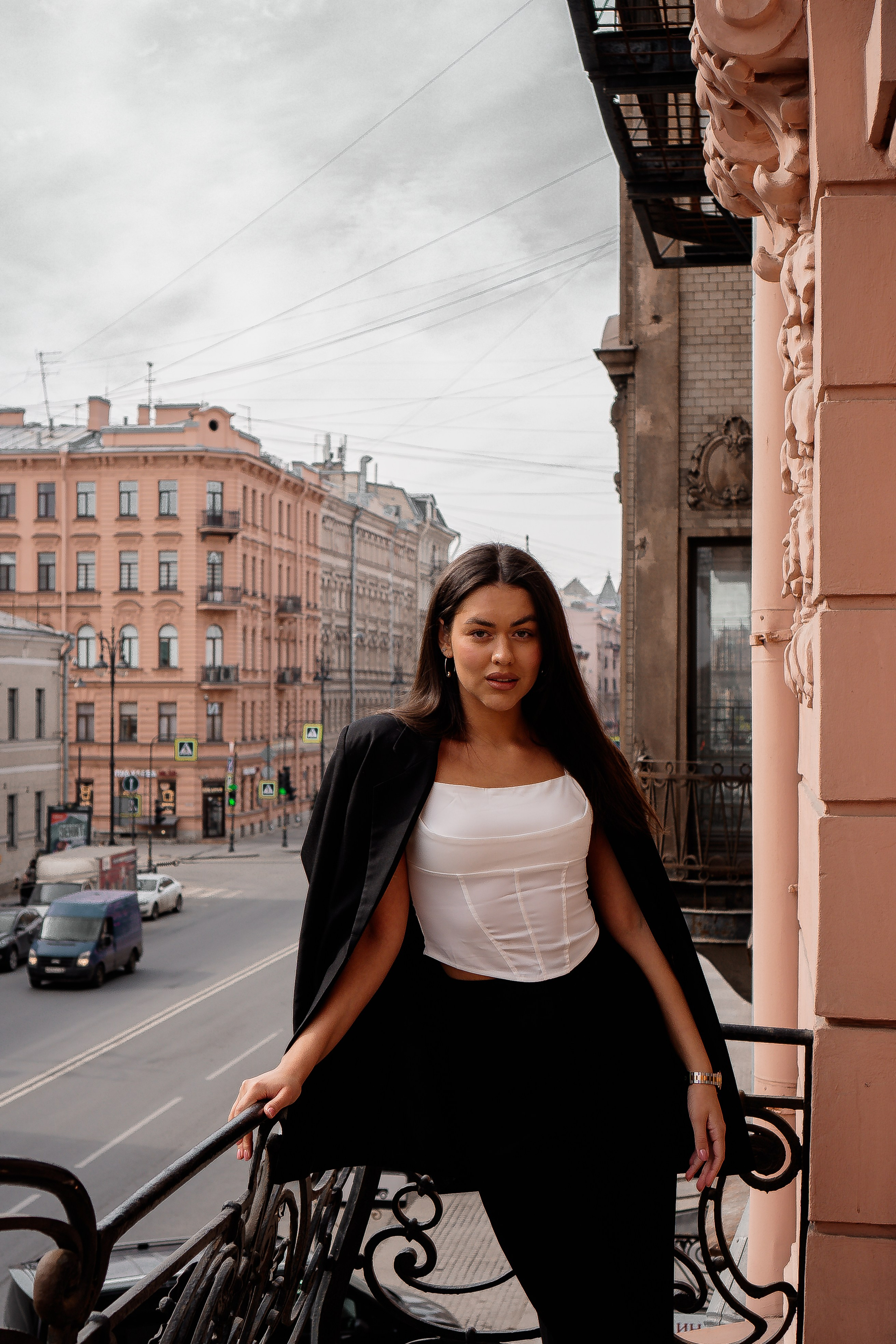 Фотосессия с студии. Профессиональный фотограф, Санкт-Петербург — Виктория Богомолова