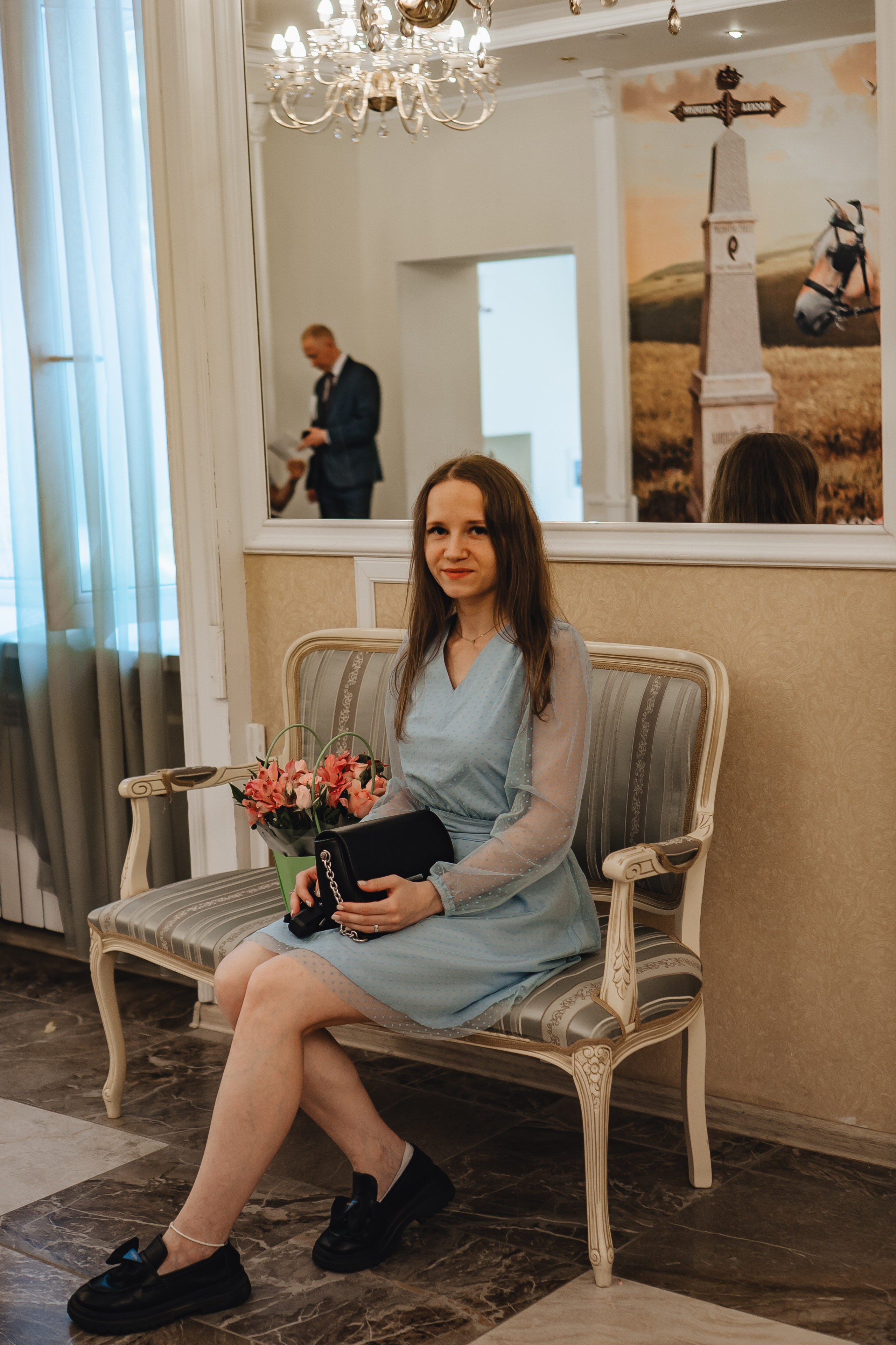 СВАДЕБНАЯ СЬЕМКА В ЗАГСЕ НА МОСКОВСКОМ ПРОСПЕКТЕ. Профессиональный фотограф, Санкт-Петербург — Виктория Богомолова