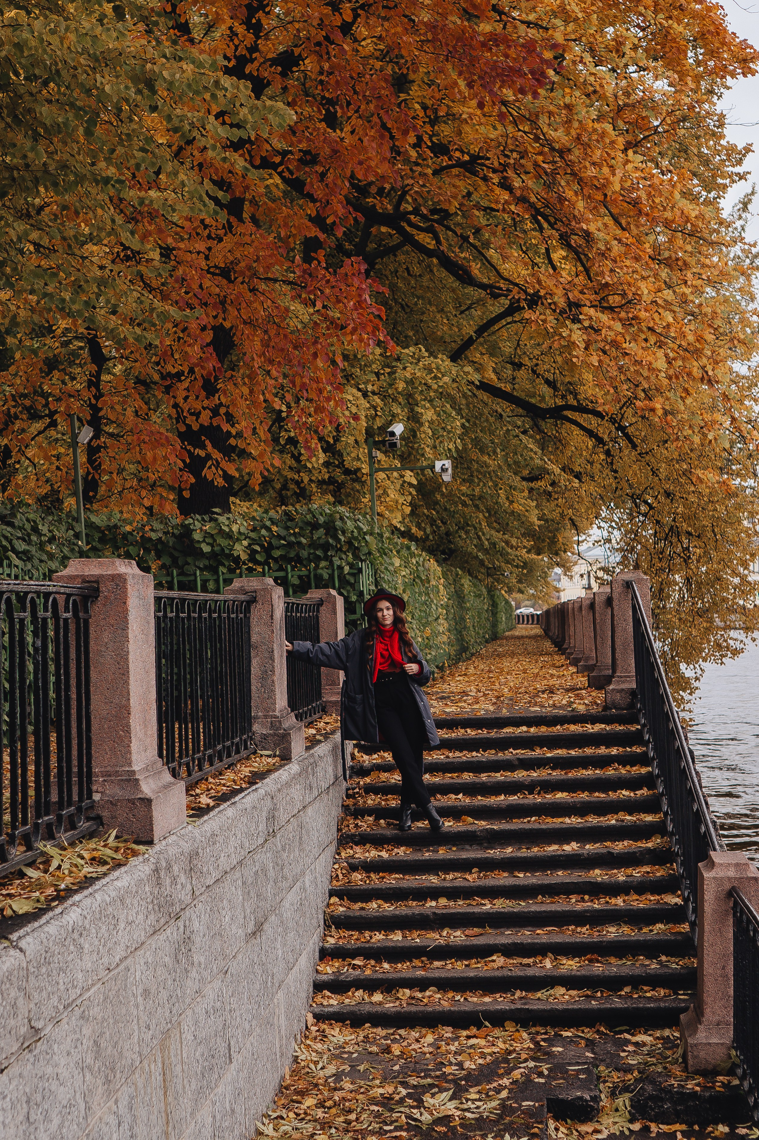 Осень. Профессиональный фотограф, Санкт-Петербург — Виктория Богомолова