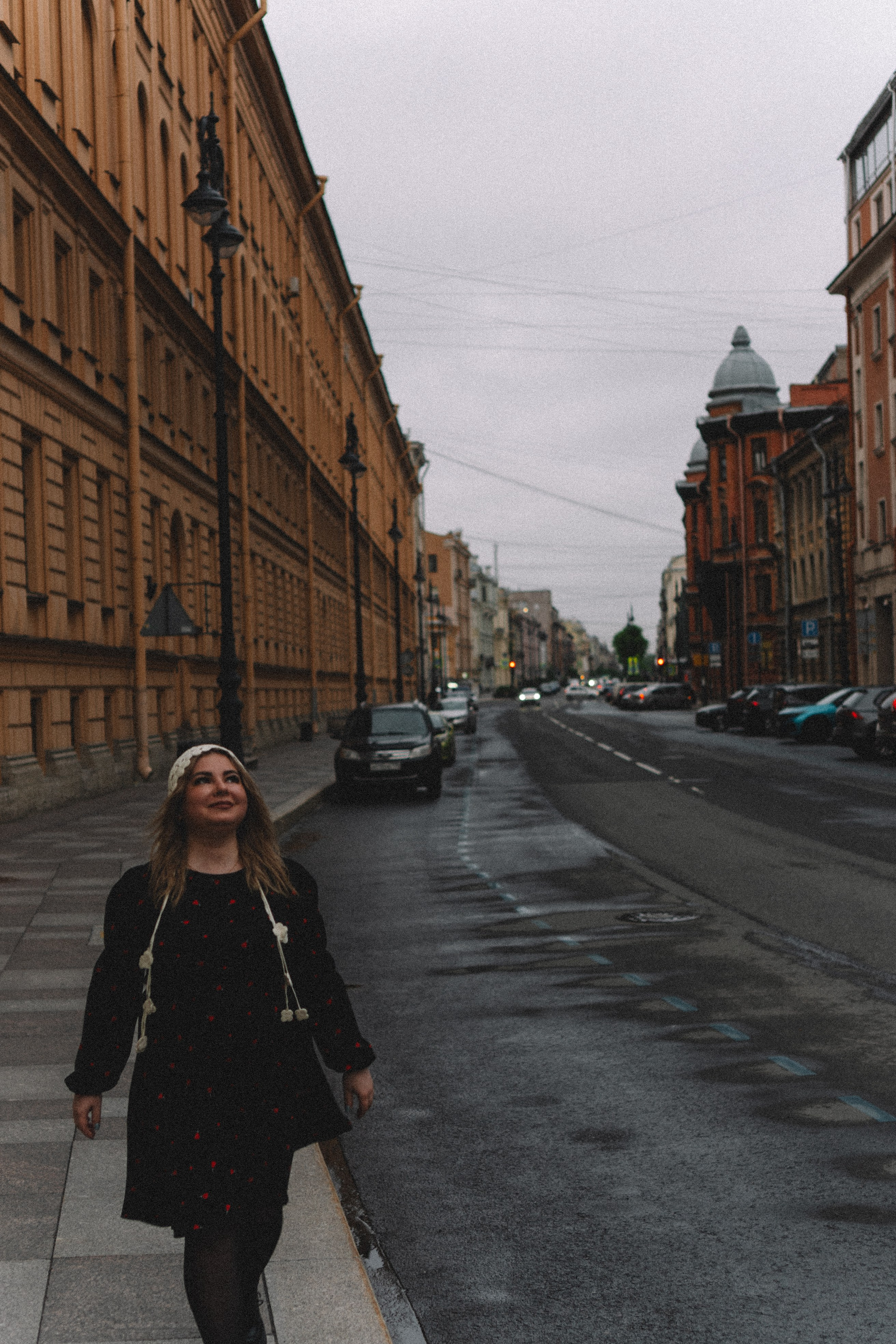 ПРОГУЛКА ВЕСНОЙ. Профессиональный фотограф, Санкт-Петербург — Виктория Богомолова