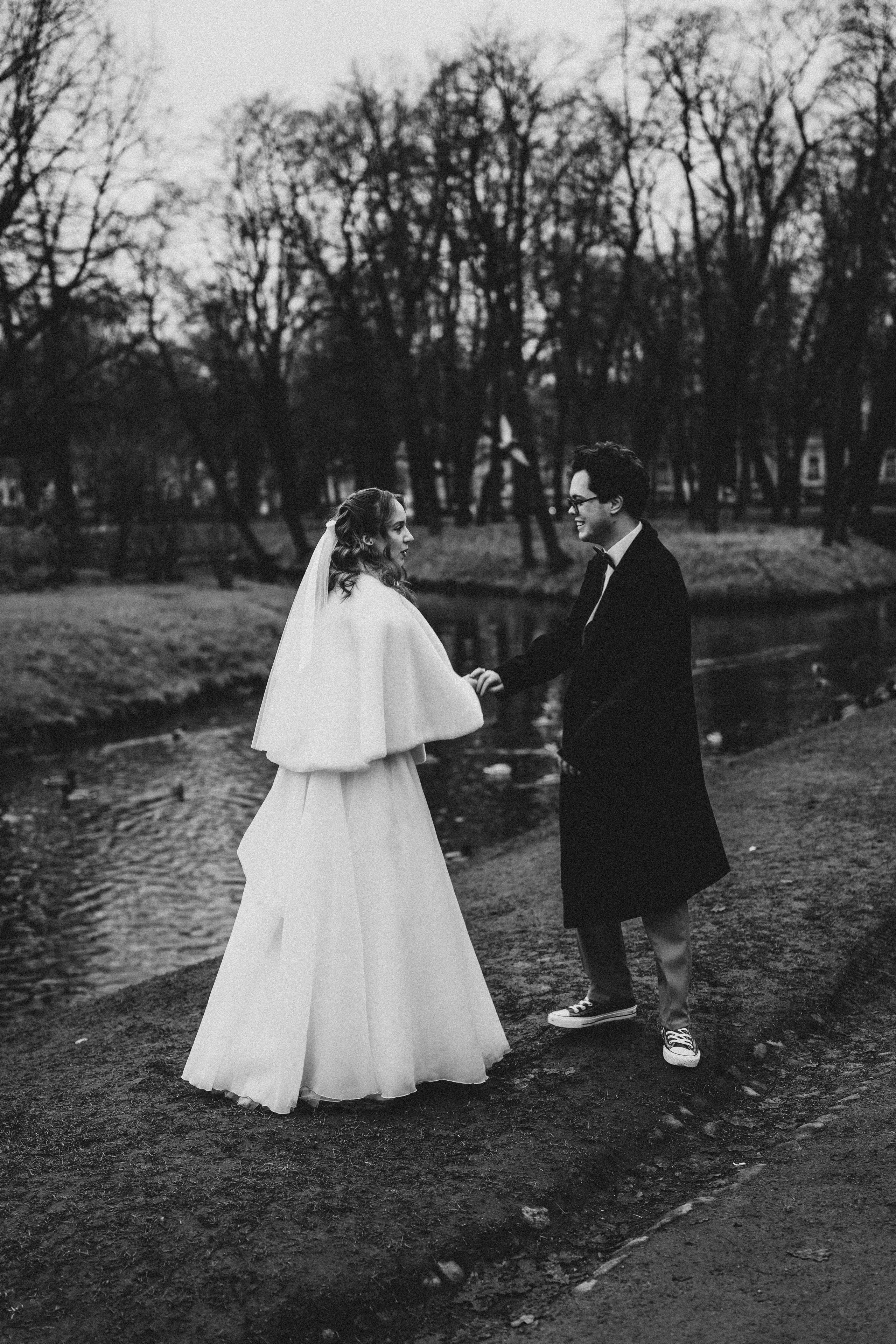 СВАДЕБНАЯ ВО ВТОРОМ ДВОРЦЕ И ПРОГУЛКА В ТАВРИЧЕСКОМ САДУ ЧБ. Профессиональный фотограф, Санкт-Петербург — Виктория Богомолова