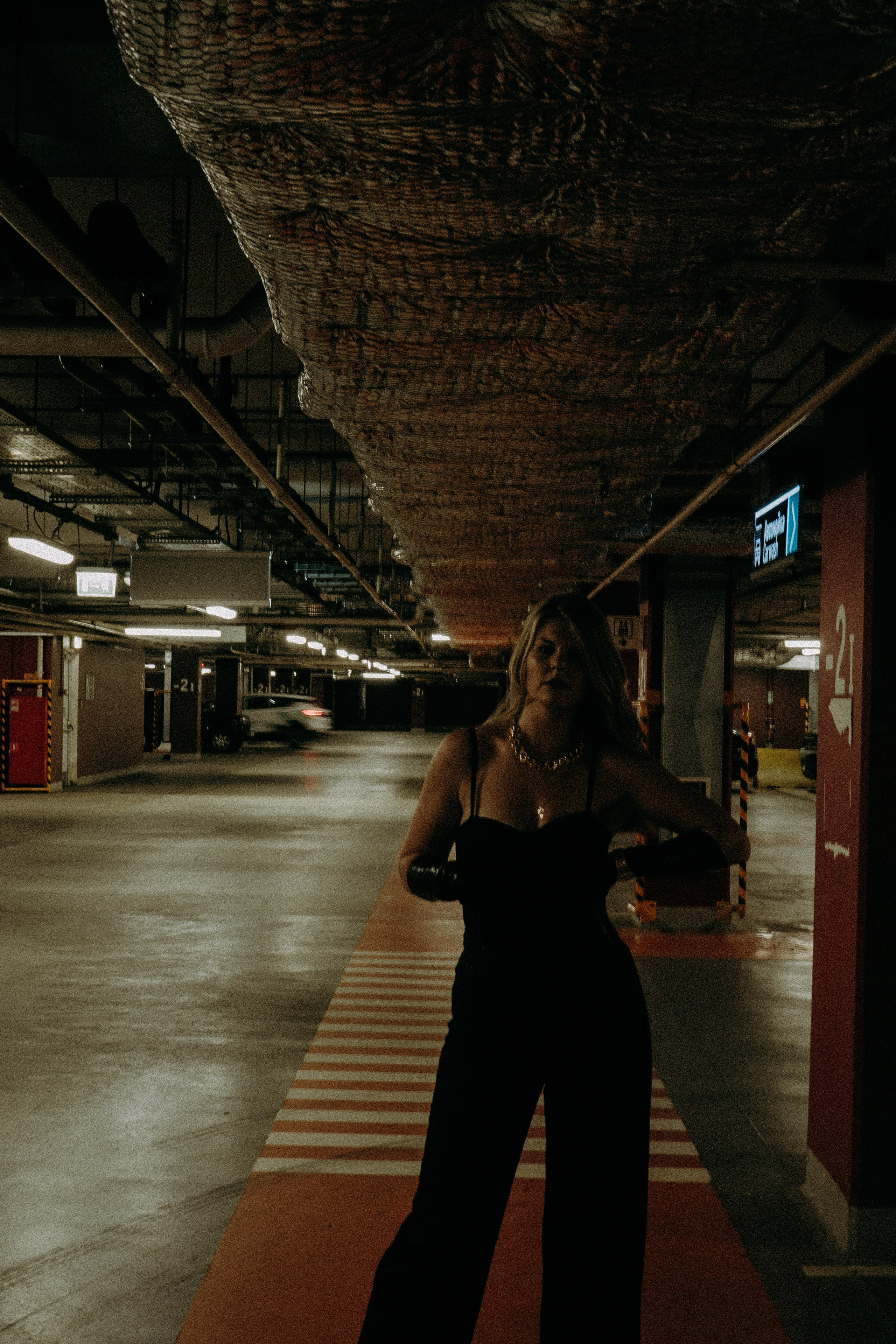 НА ПАРКОВКЕ. Профессиональный фотограф, Санкт-Петербург — Виктория Богомолова