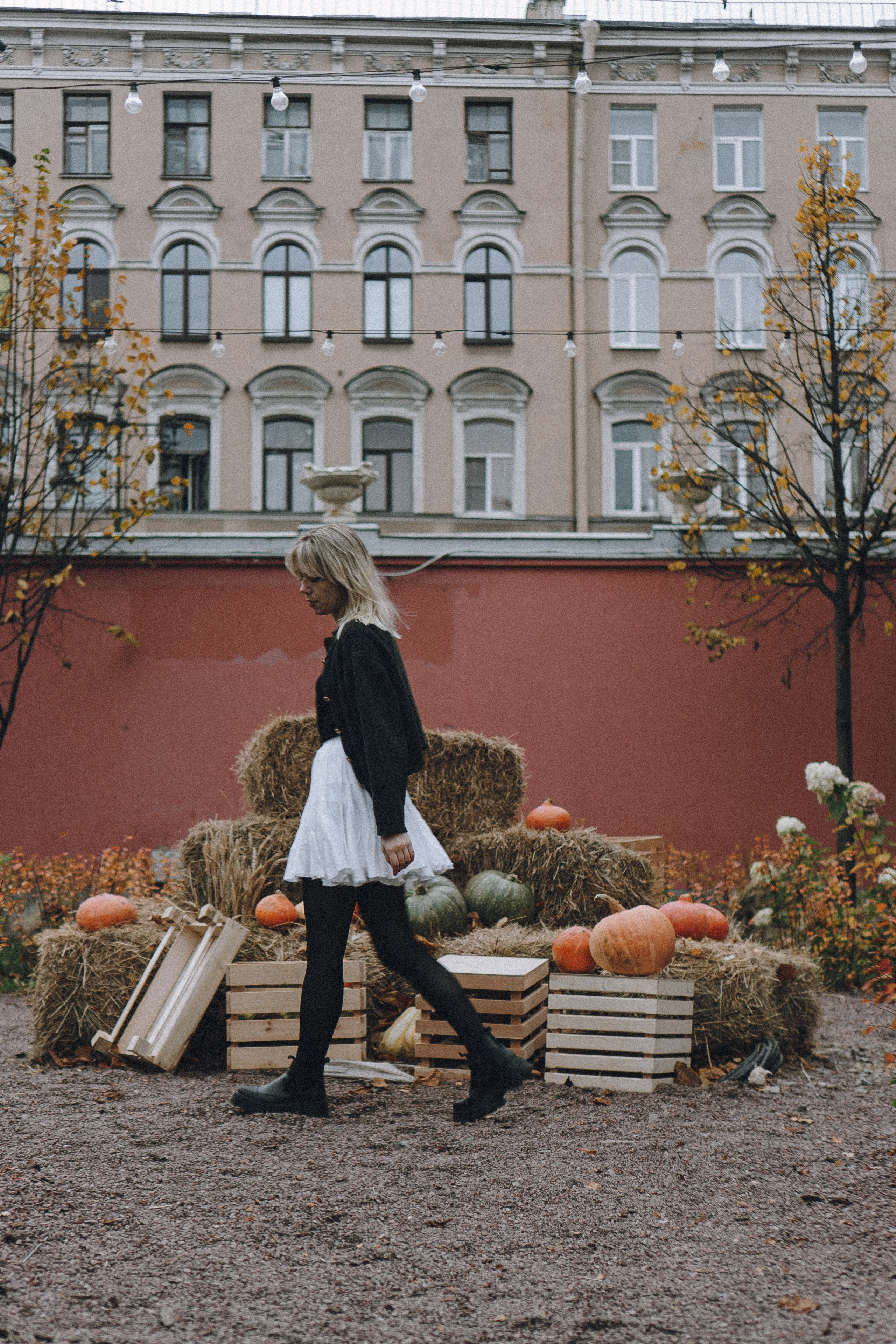 ПРОГУЛКА ОСЕНЬЮ. Профессиональный фотограф, Санкт-Петербург — Виктория Богомолова