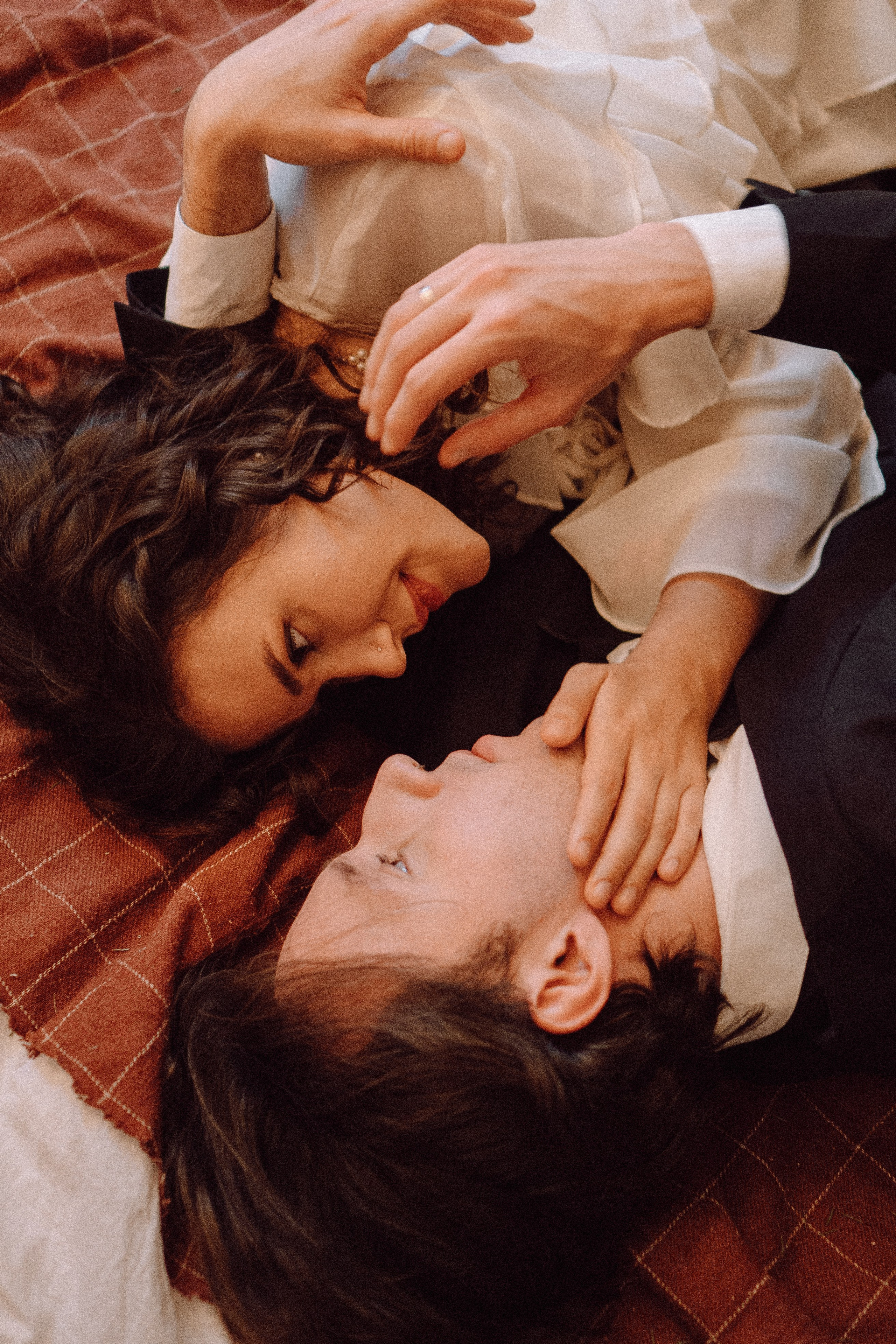 Новогодний стиль вдвоем. Профессиональный фотограф, Санкт-Петербург — Виктория Богомолова