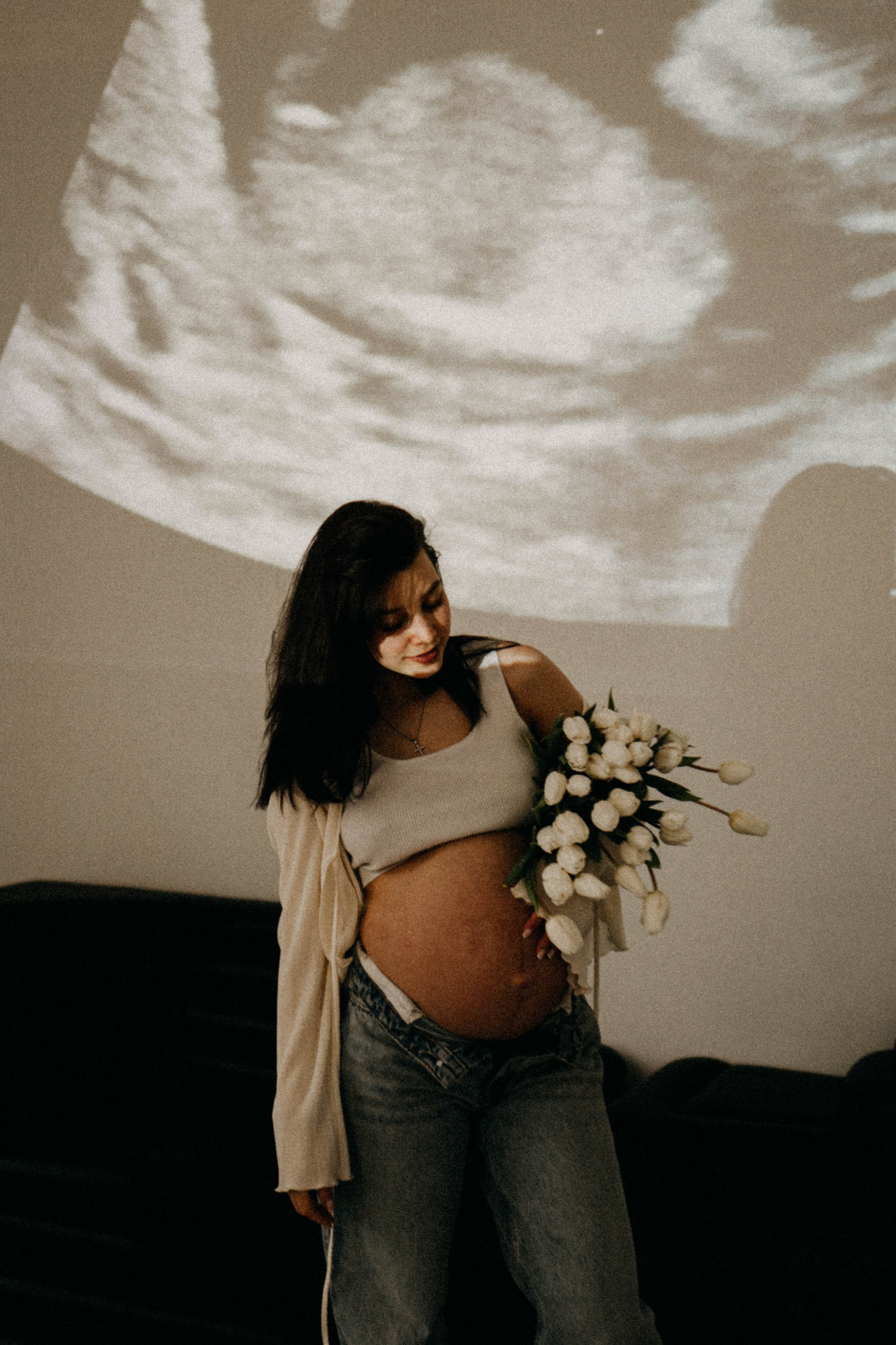 Love Story Беременность. Профессиональный фотограф, Санкт-Петербург — Виктория Богомолова