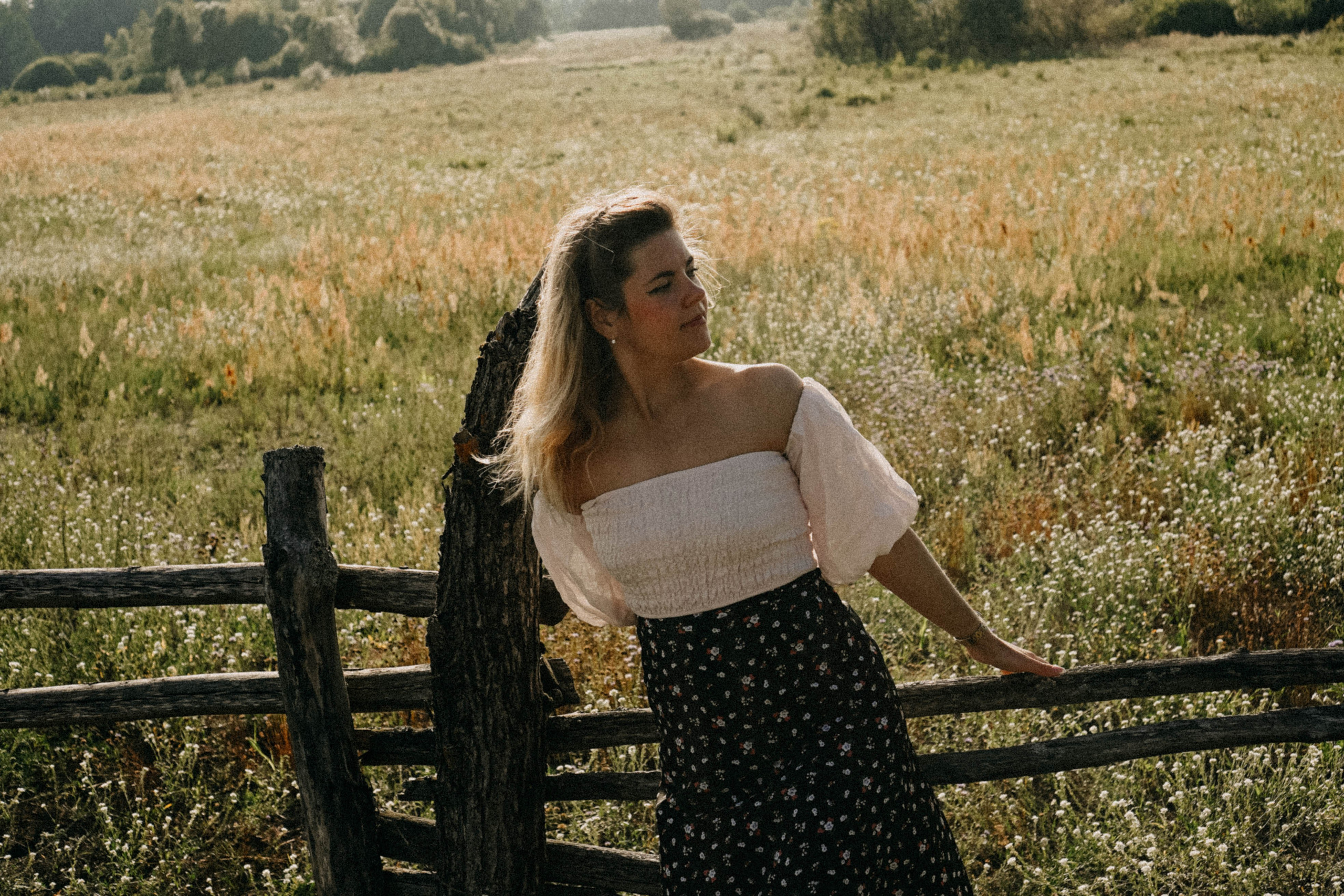 Деревня. Профессиональный фотограф, Санкт-Петербург — Виктория Богомолова