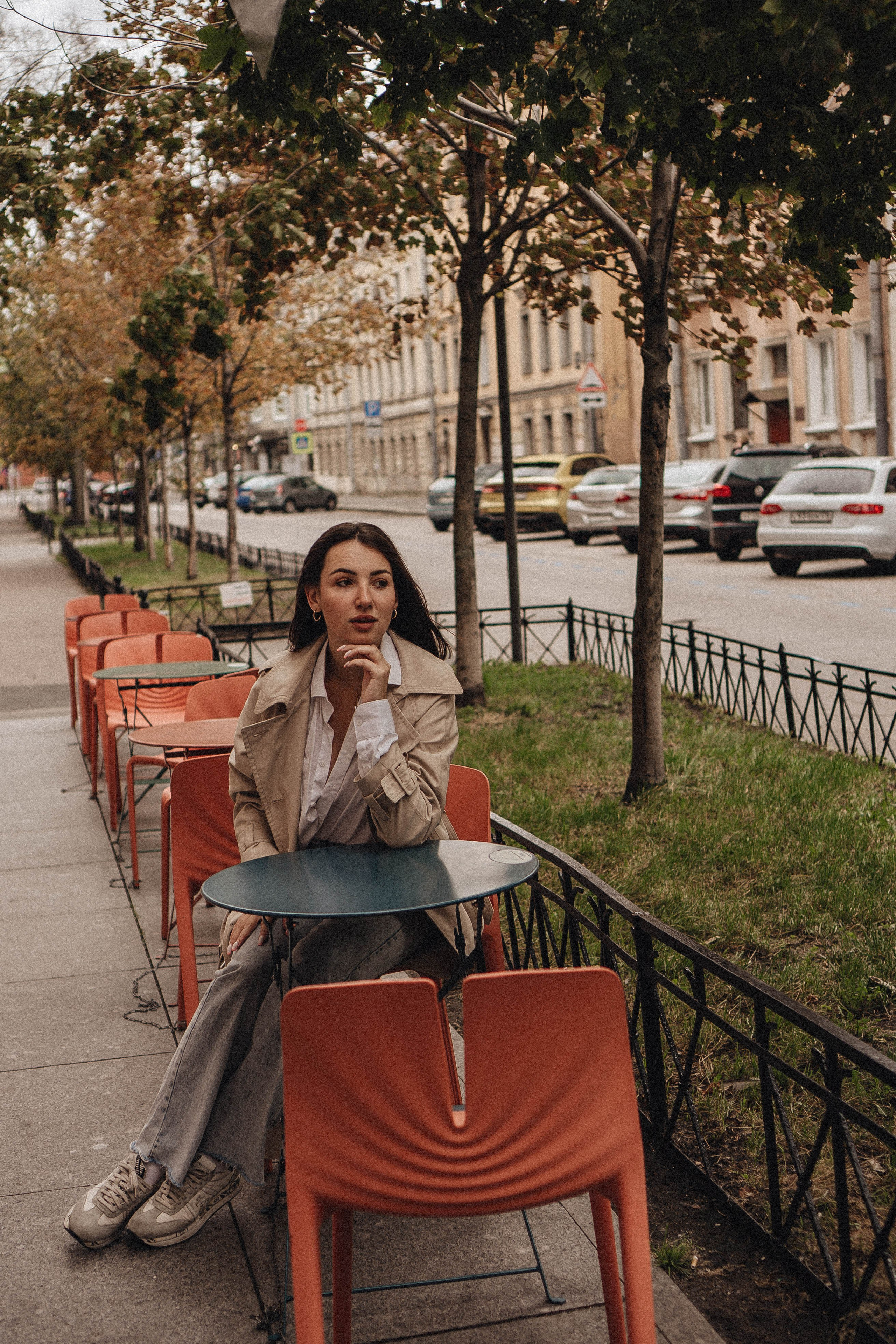 Прогулочная для Кристины. Профессиональный фотограф, Санкт-Петербург — Виктория Богомолова