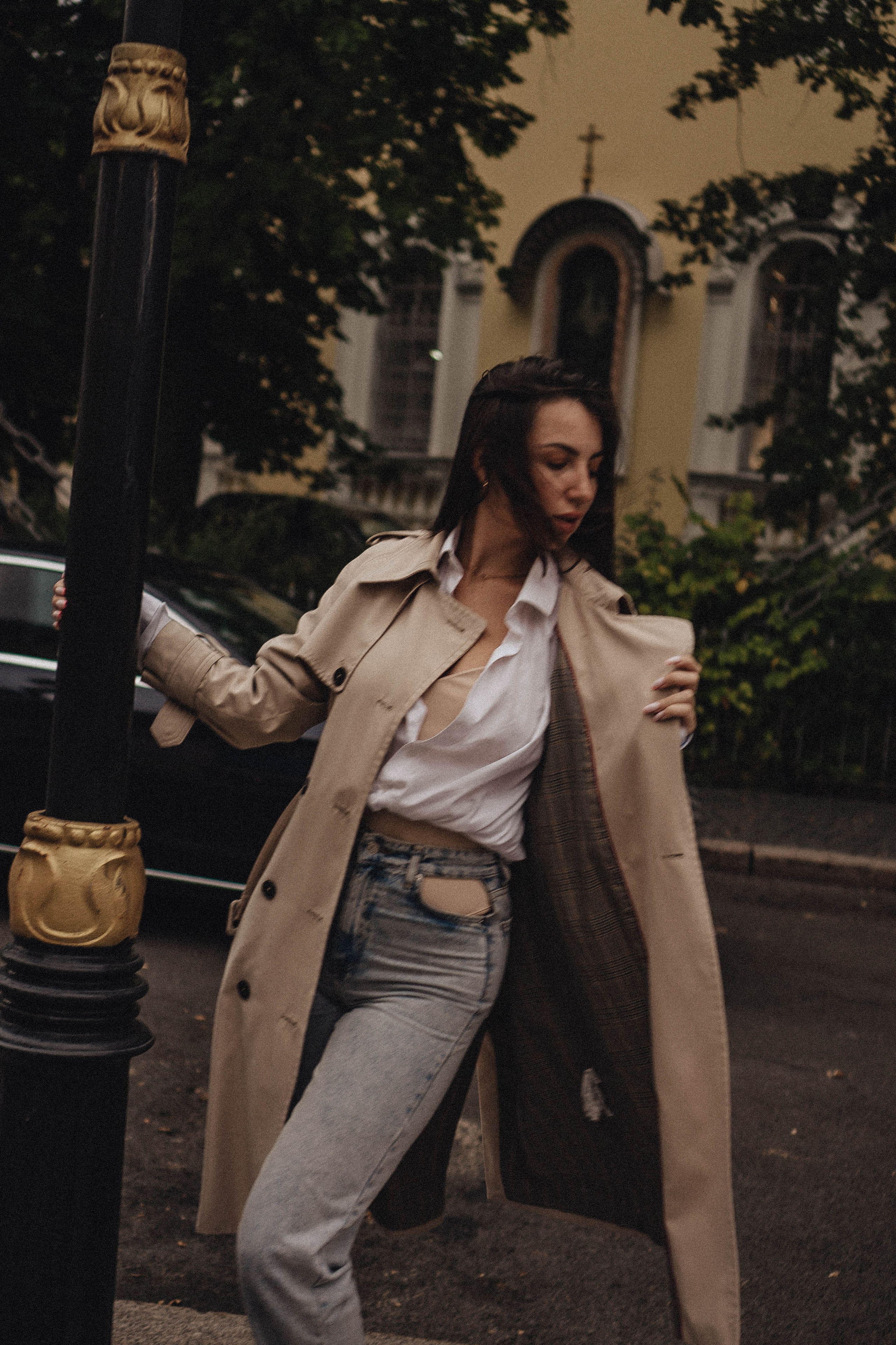 Прогулочная для Кристины. Профессиональный фотограф, Санкт-Петербург — Виктория Богомолова