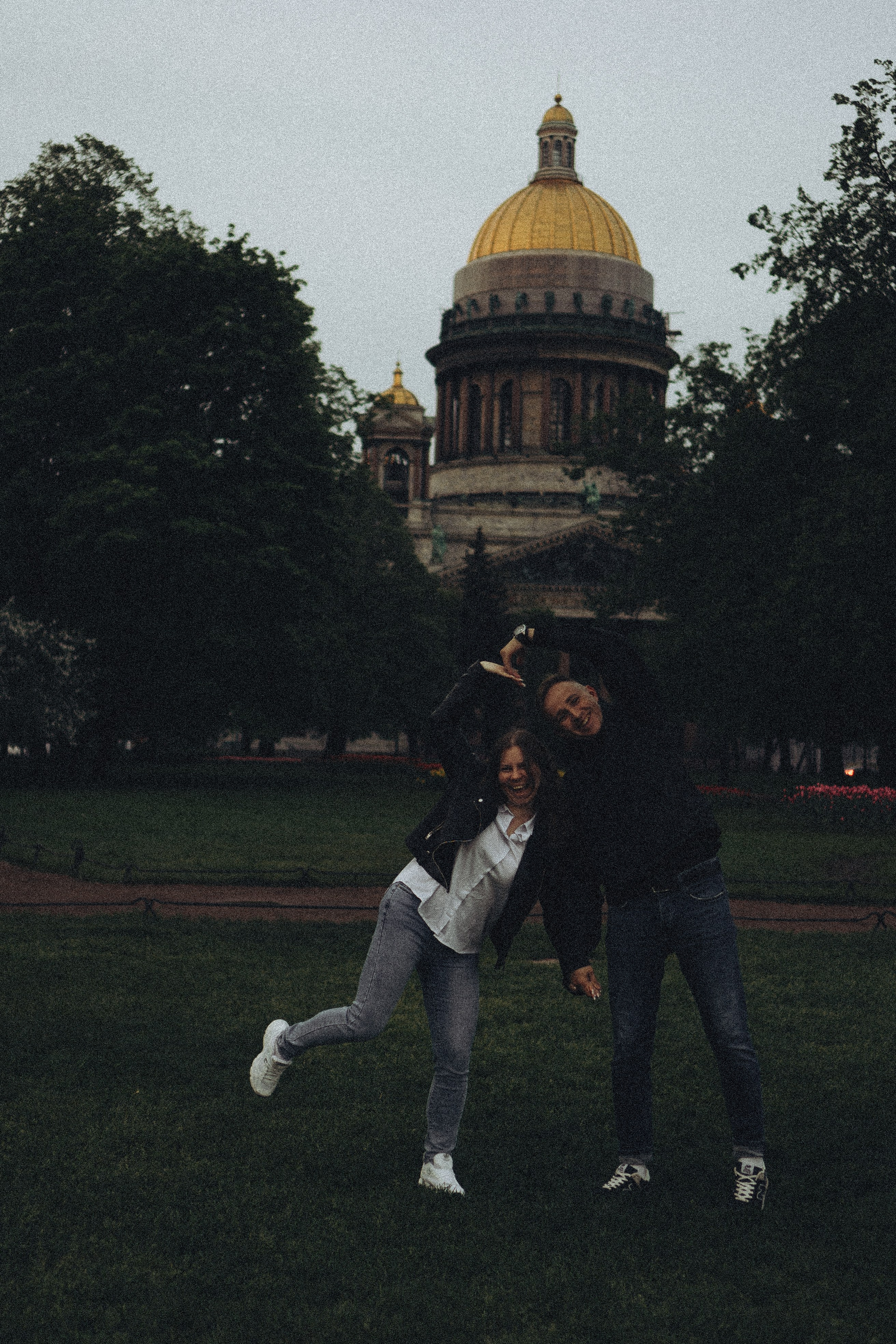 С разводными мостами. Профессиональный фотограф, Санкт-Петербург — Виктория Богомолова