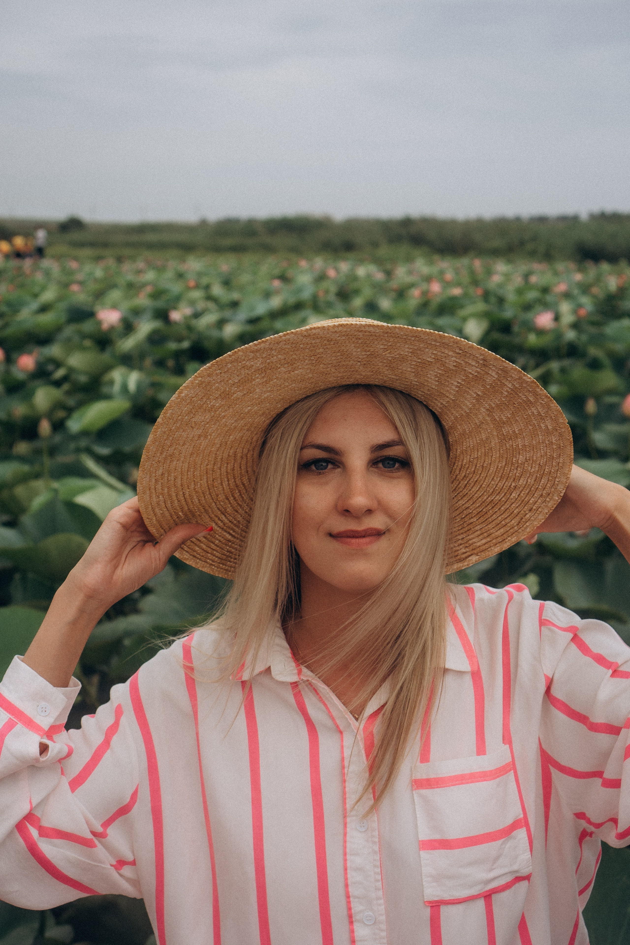ЛОТОСОВАЯ ПОЛЯНА. Профессиональный фотограф, Санкт-Петербург — Виктория Богомолова