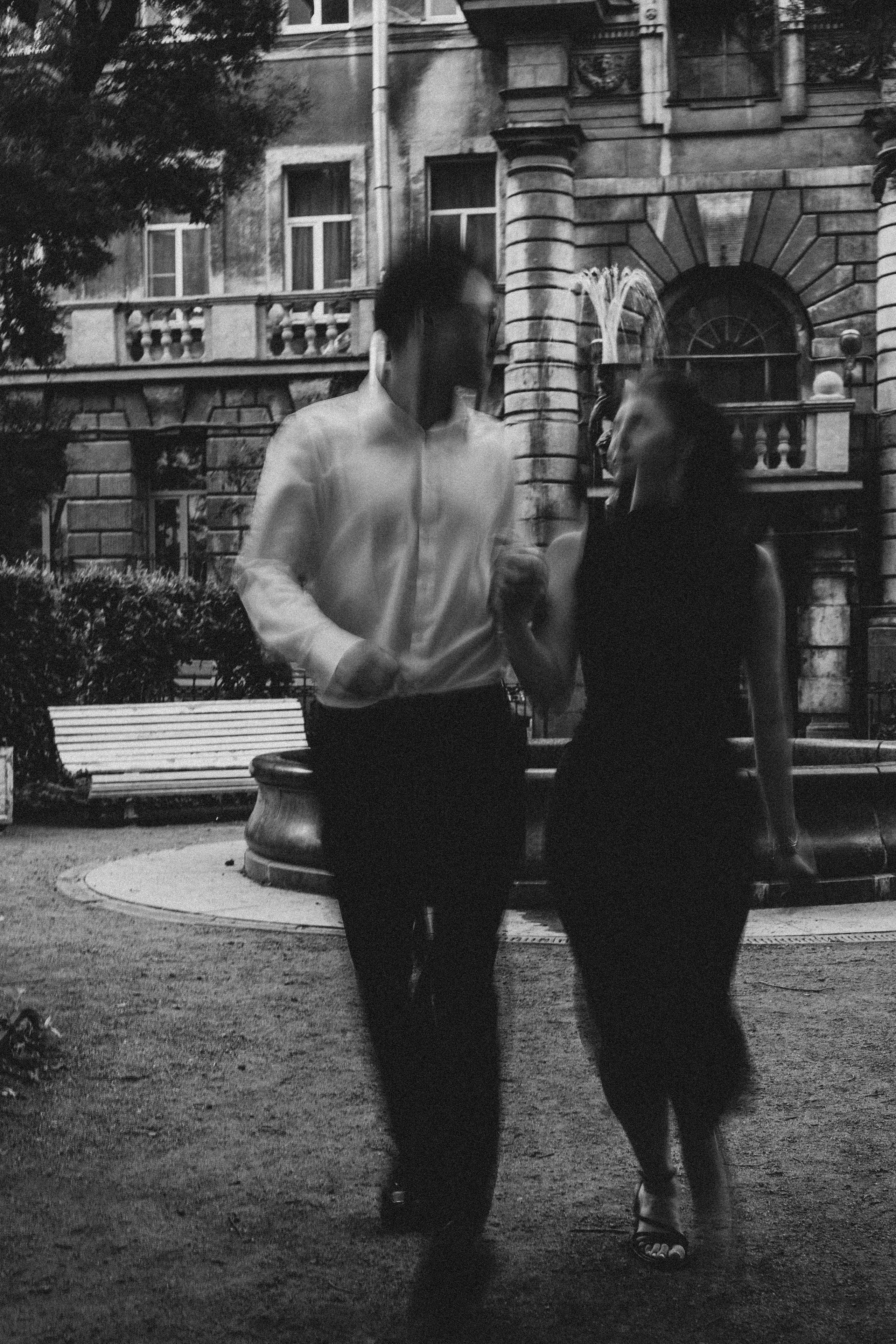 ПРОГУЛКА НА ЗАКАТЕ. Профессиональный фотограф, Санкт-Петербург — Виктория Богомолова