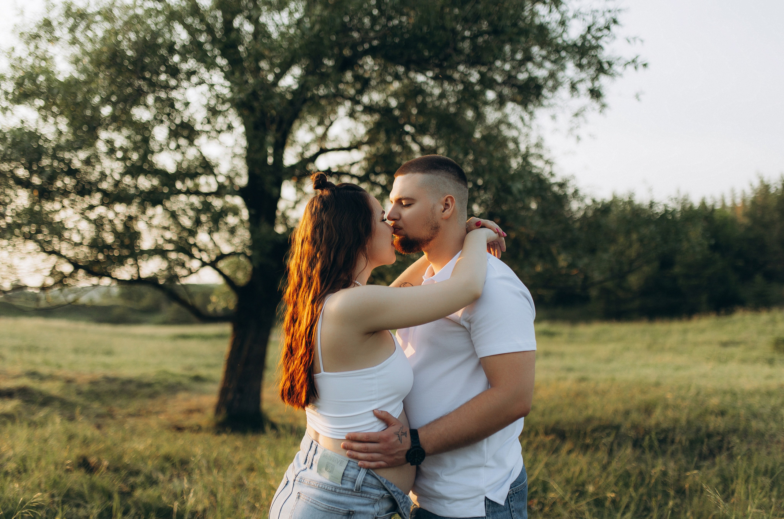 Кристина и Лёша🤍. Ph. Marina Reshetova