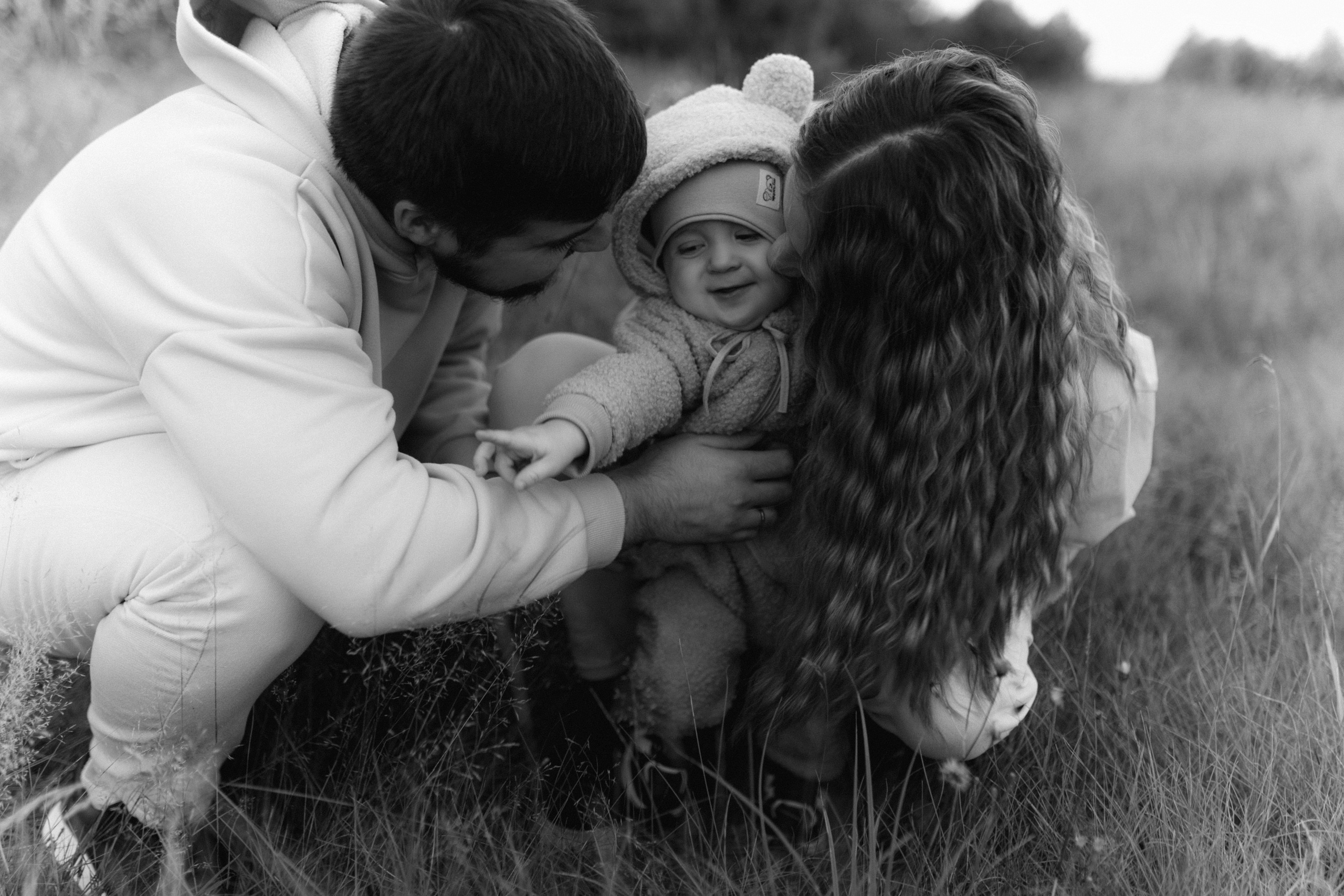 Кристина, Антон и Мирон🤍. Ph. Marina Reshetova