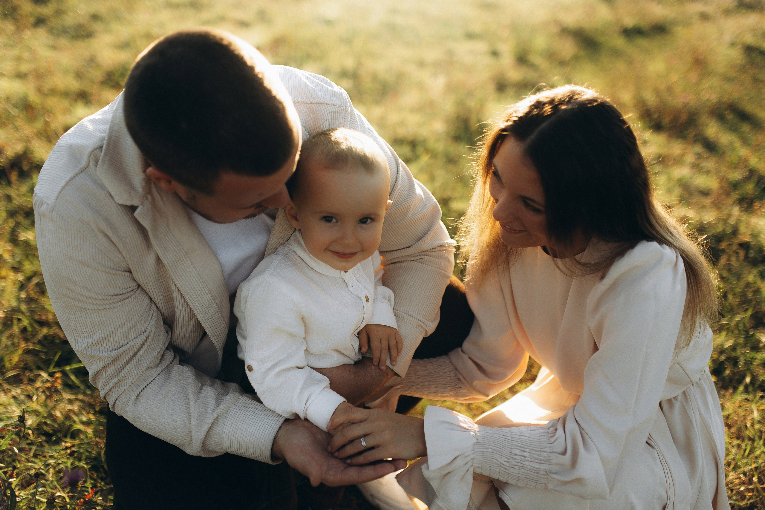 Марина, Серёжа и Тёма🤍. Ph. Marina Reshetova