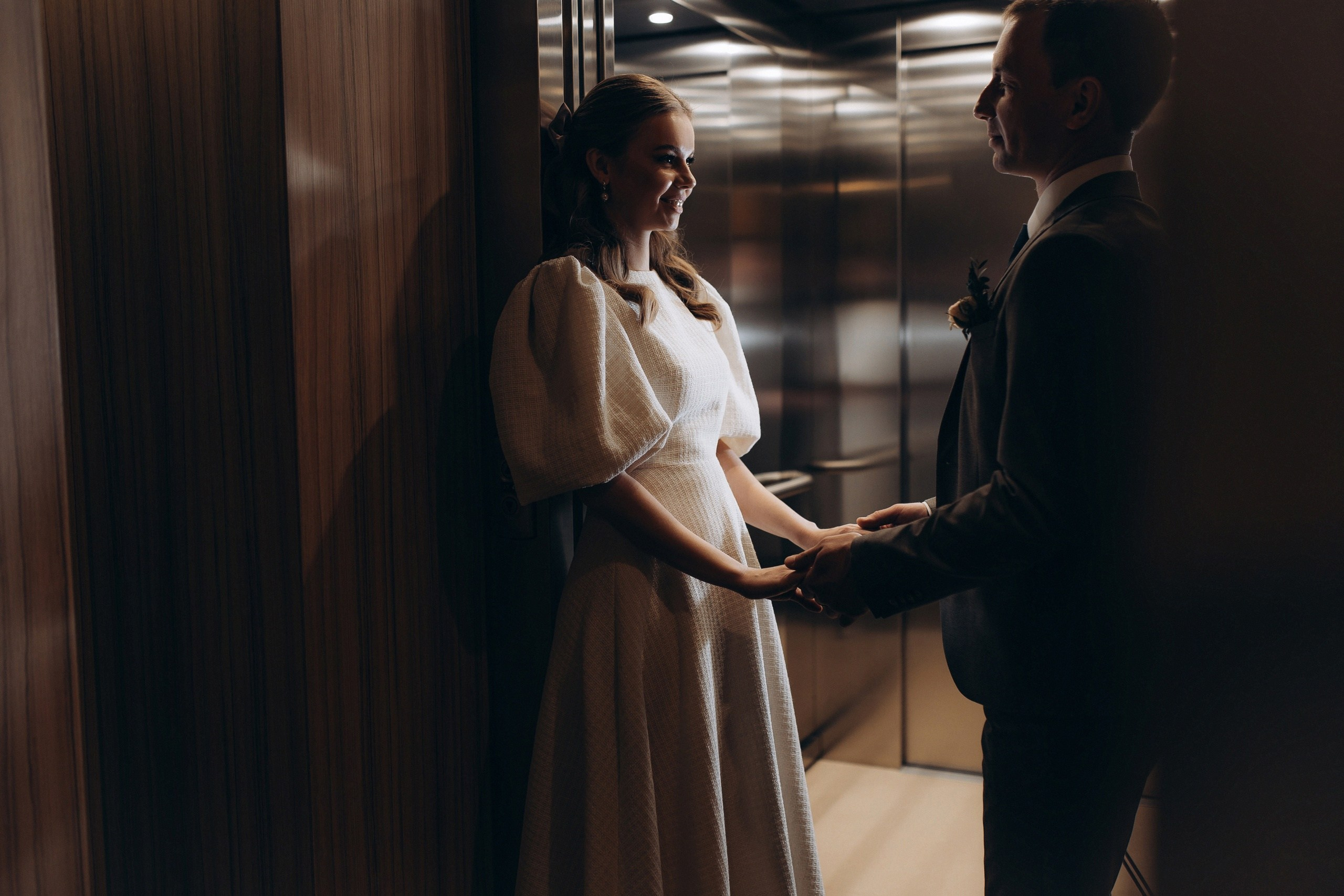 WED Инны и Ромы🤍. Ph. Marina Reshetova