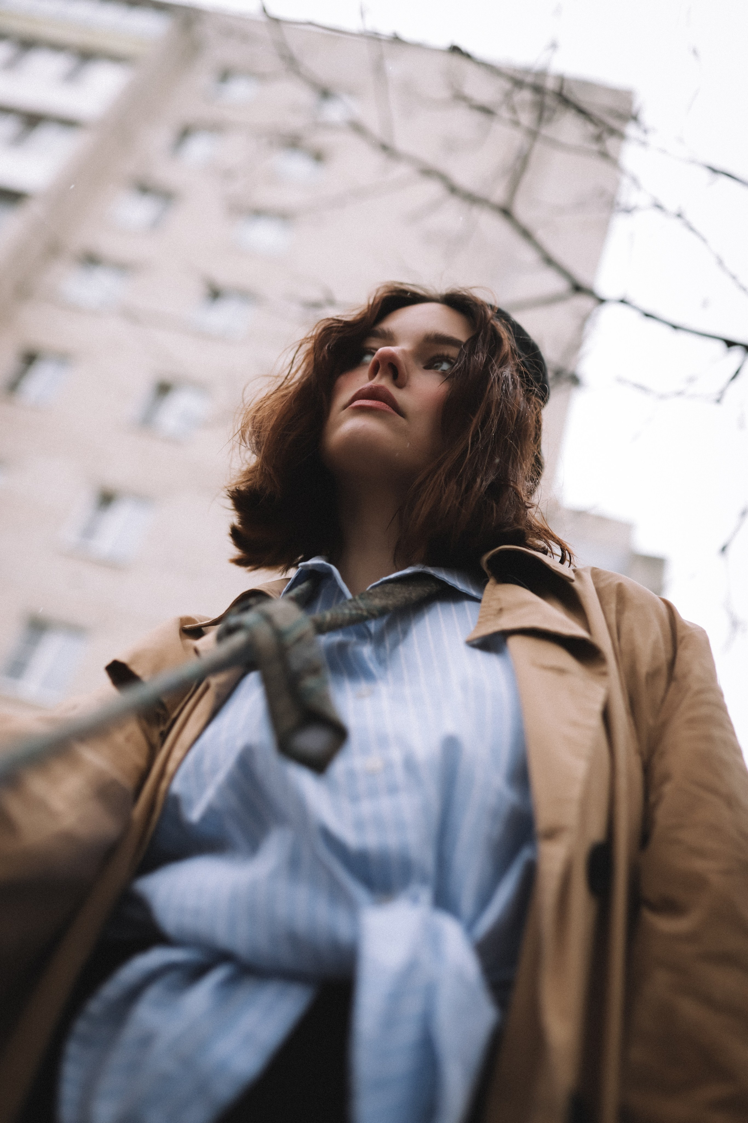 Люба. Фотограф в Нижнем Новгороде Кристина Батанова