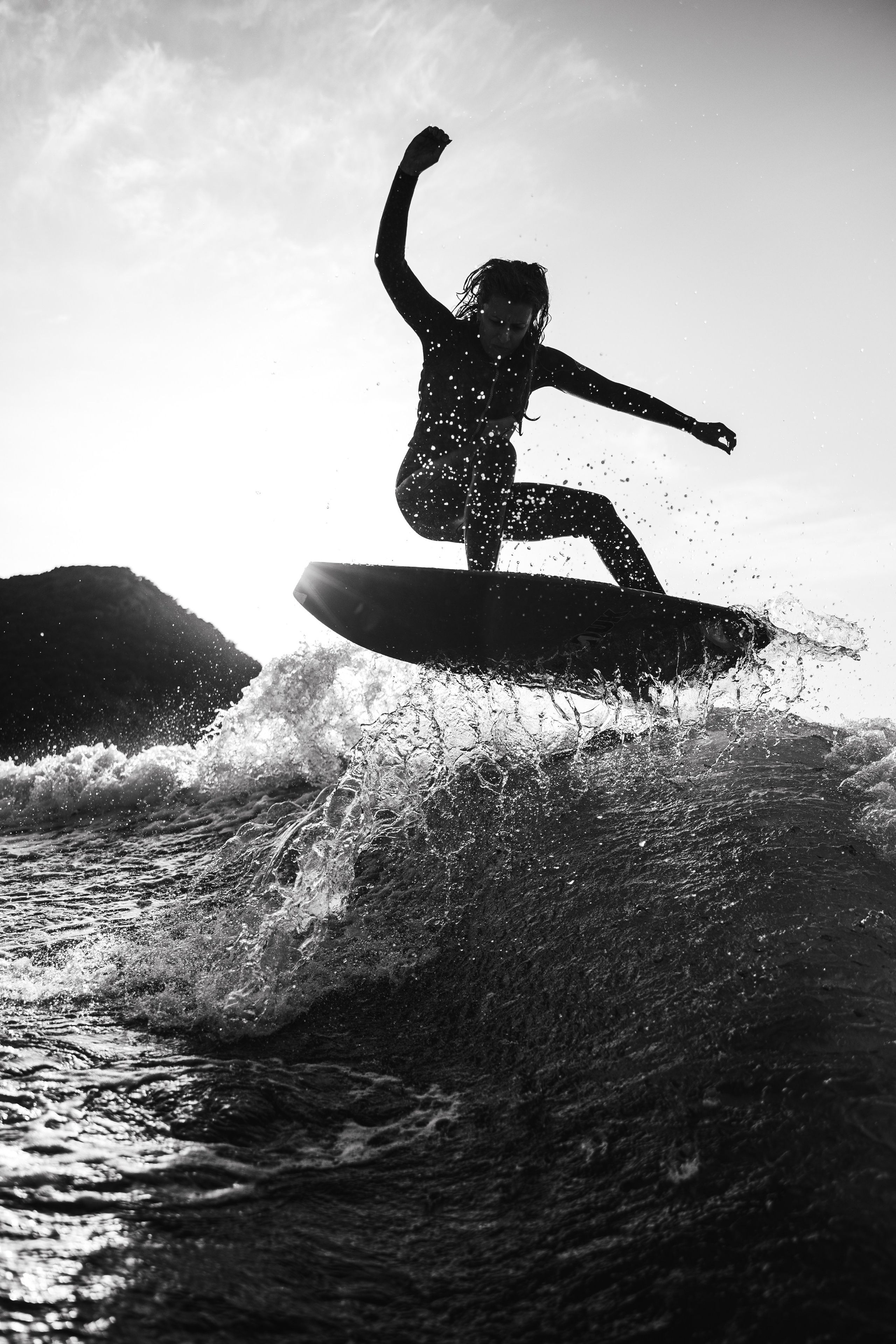 Wake Surfing. Лайфстайл Фотограф и Профессиональный Водный Фотограф в Москве