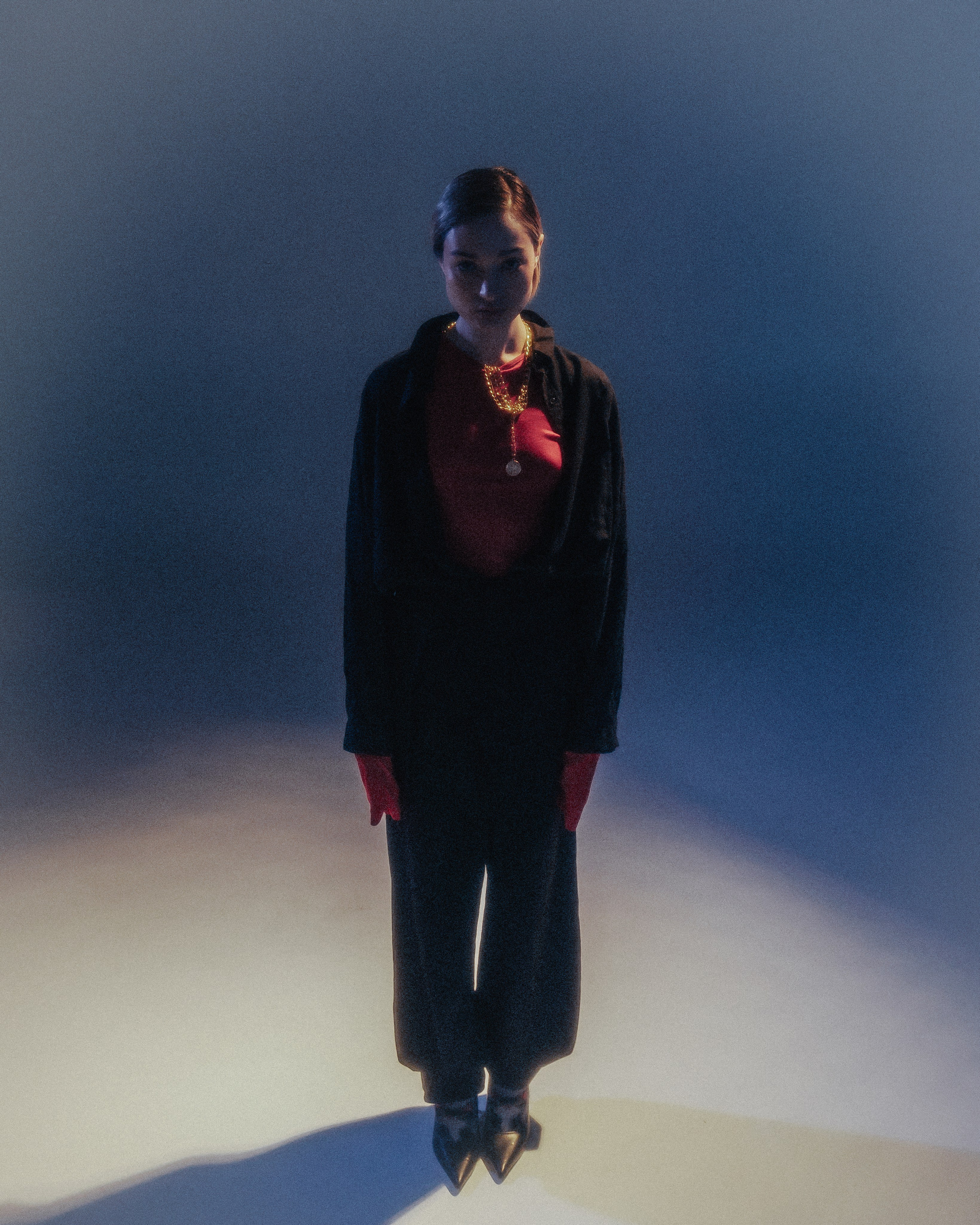 Kt — portrait. Фотограф Андрей Куськало