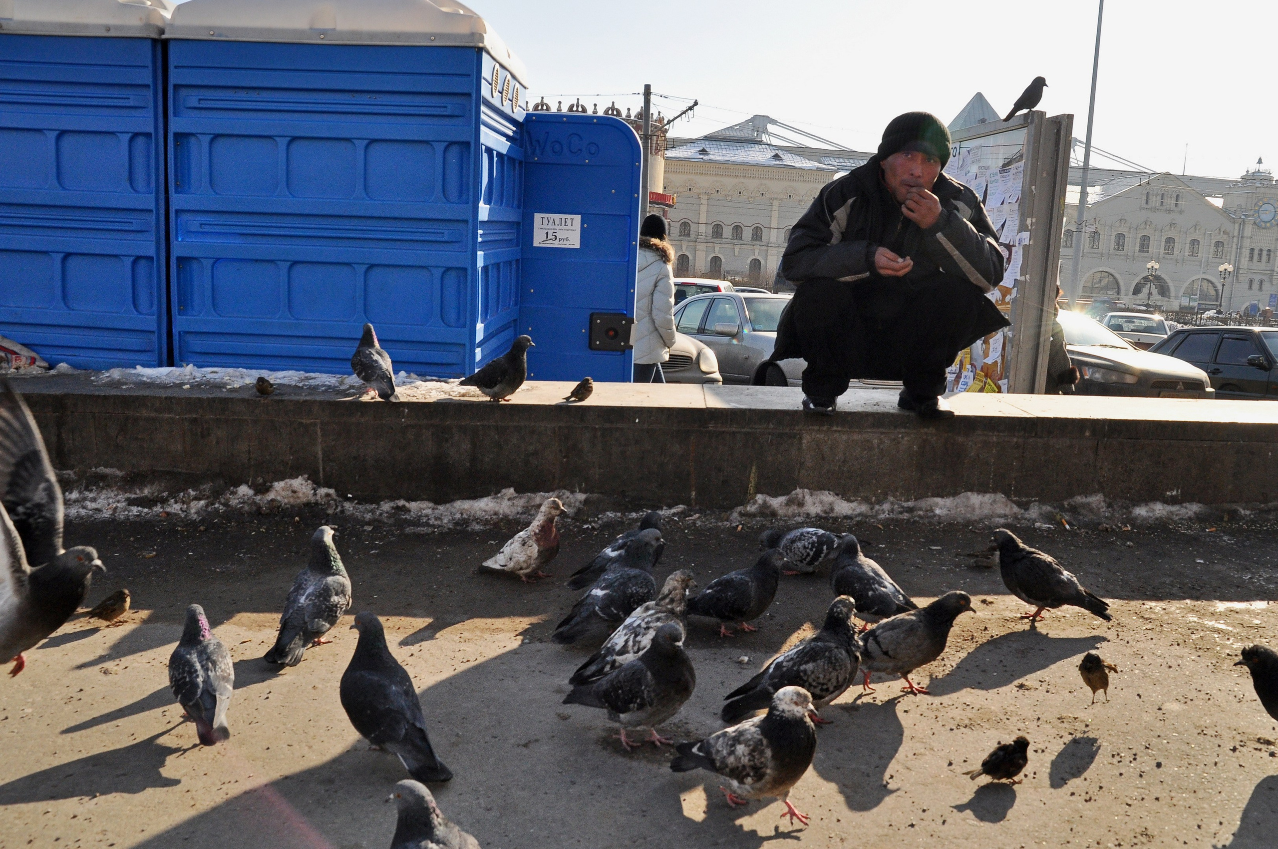 Уличная фотография. Фотографии Дмитрия Захаренко