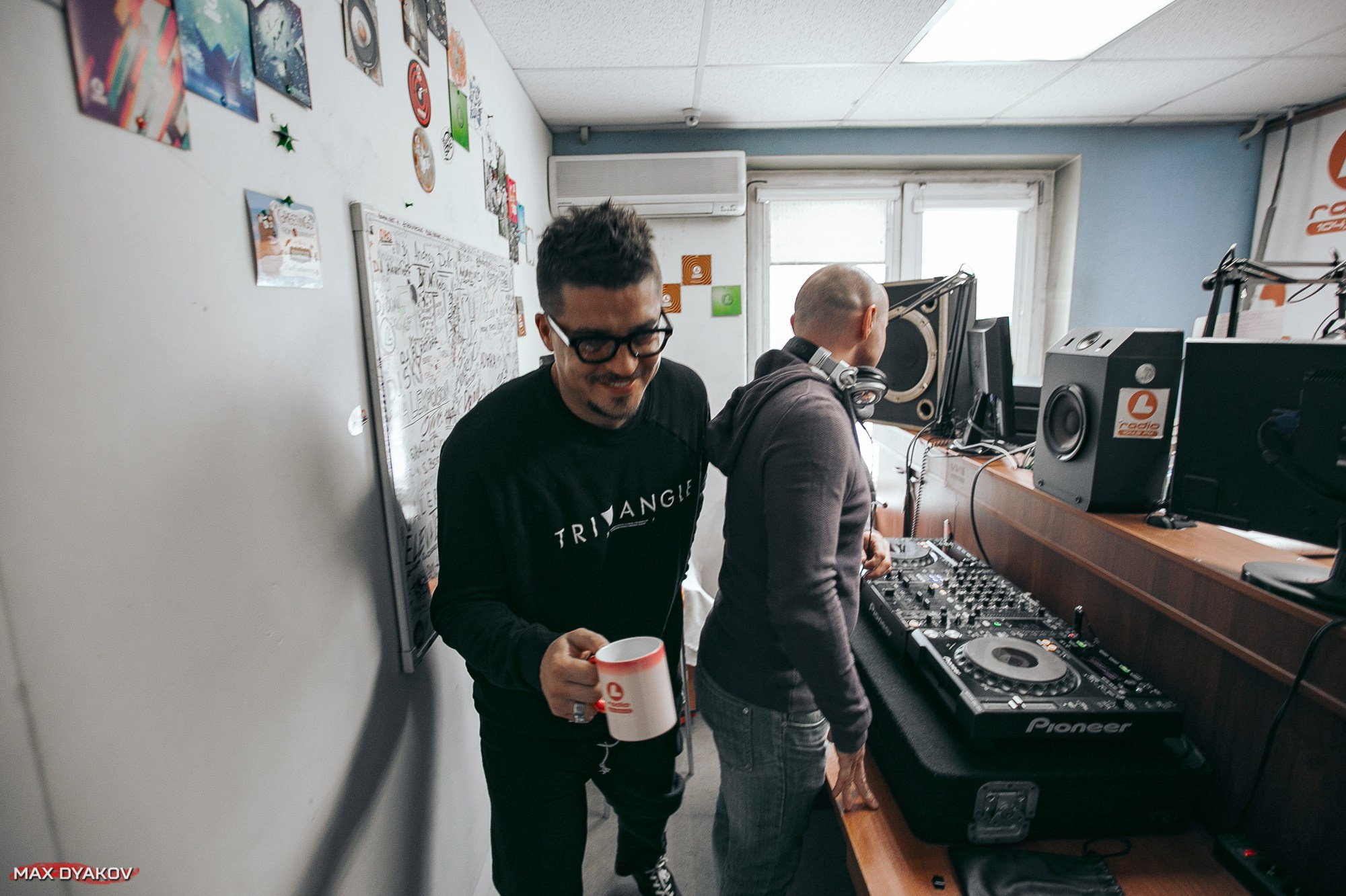 Антон Беляев. 2018. L-Radio.Челябинск