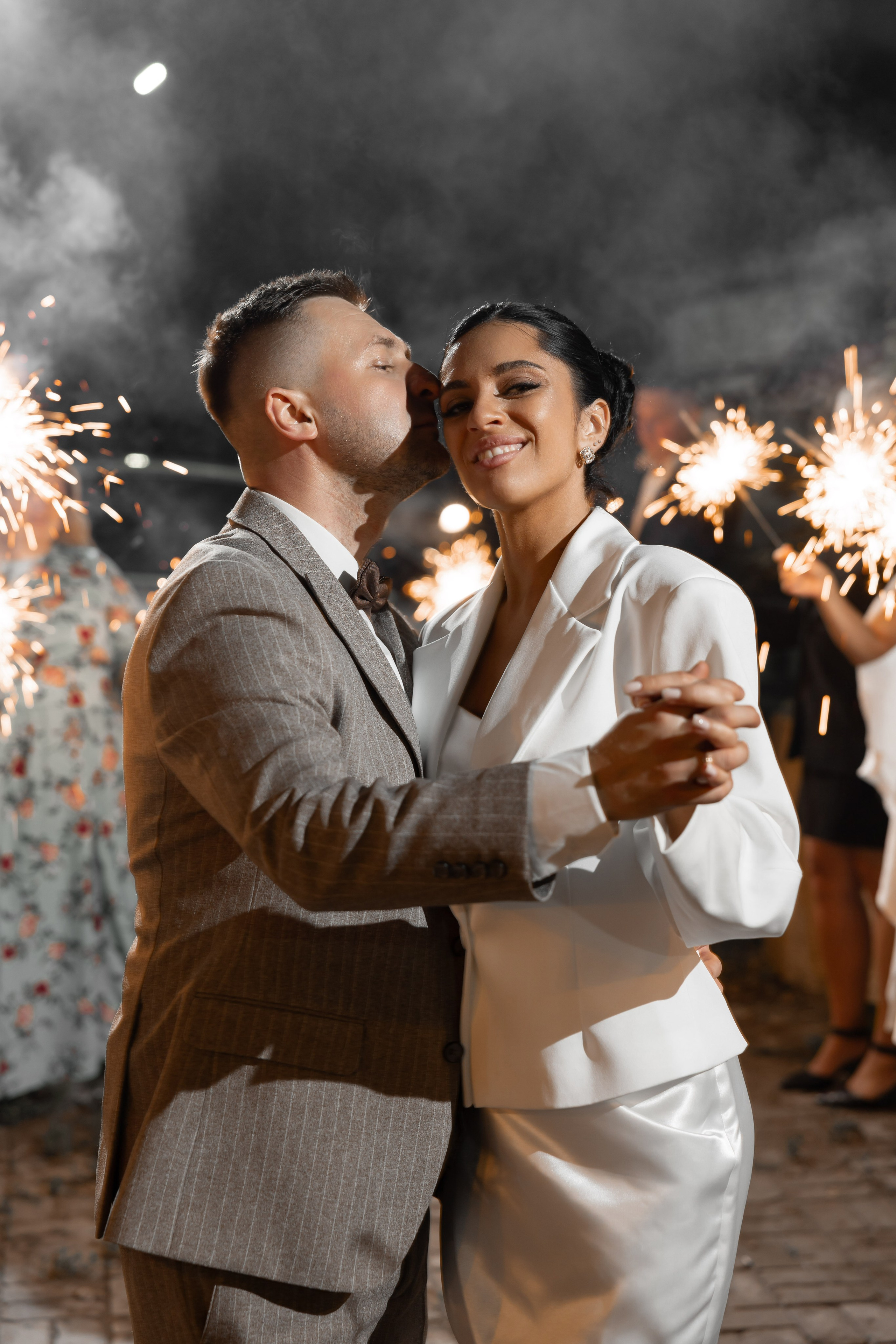 Андрей и Виктория. Свадебный фотограф Тула Москва СПБ / Сёмина Дарья