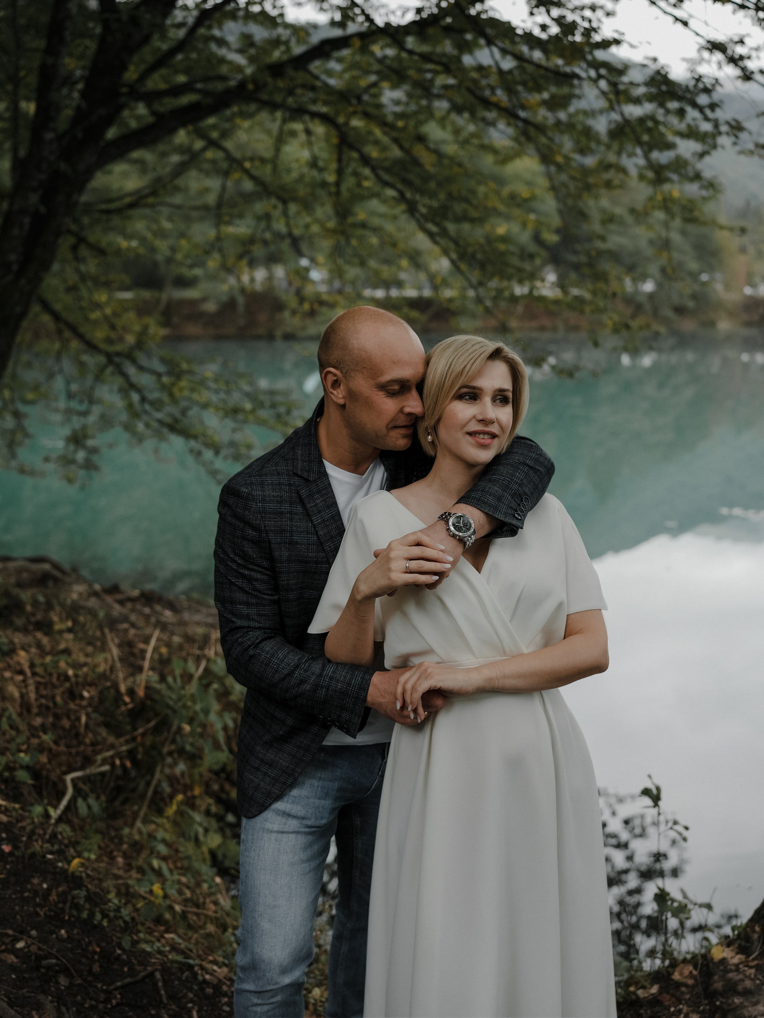 Голубые озера — Верхняя Балкария — Язык Тролля