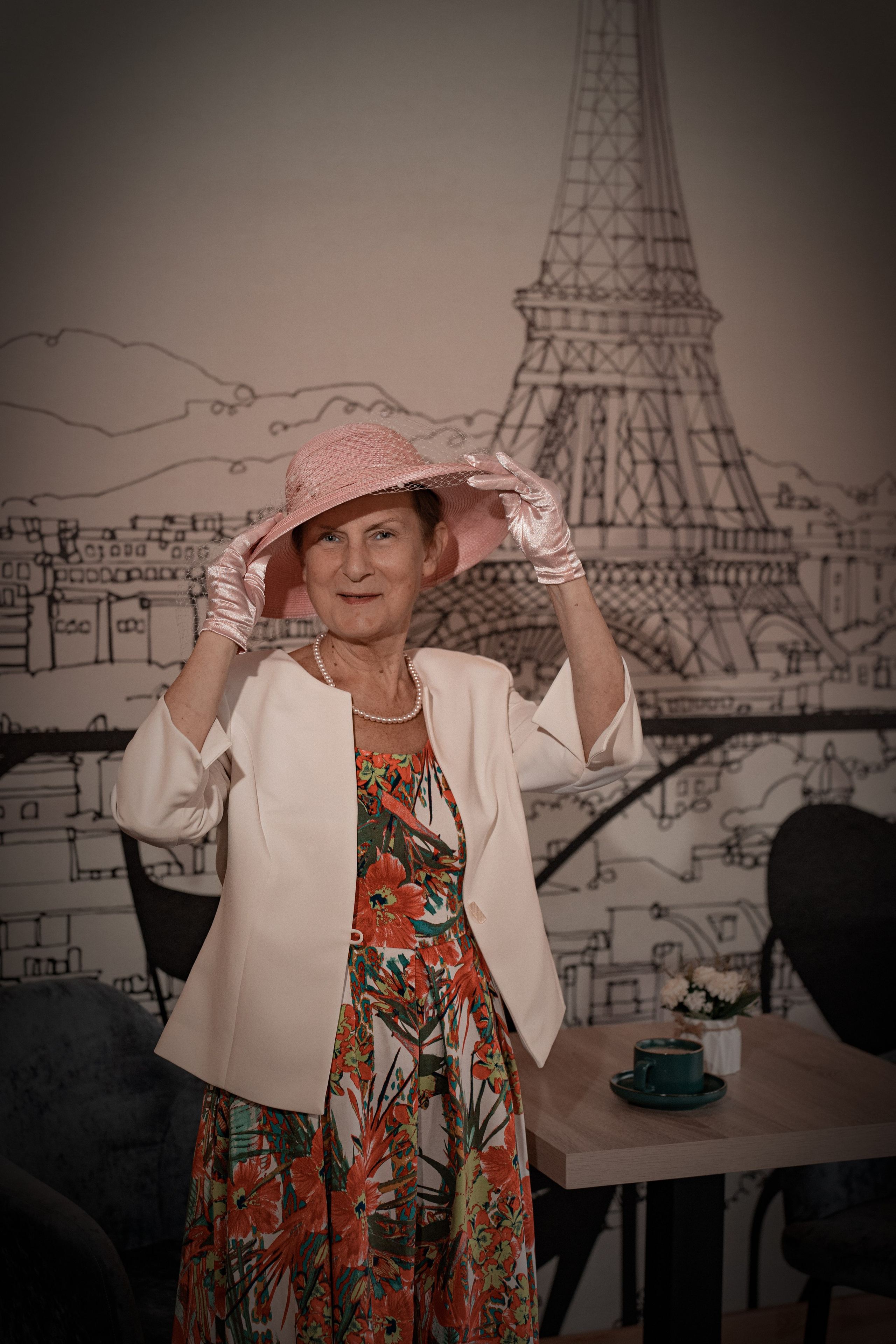 Стиль Франция. Фото / Видеосъемка в Москве