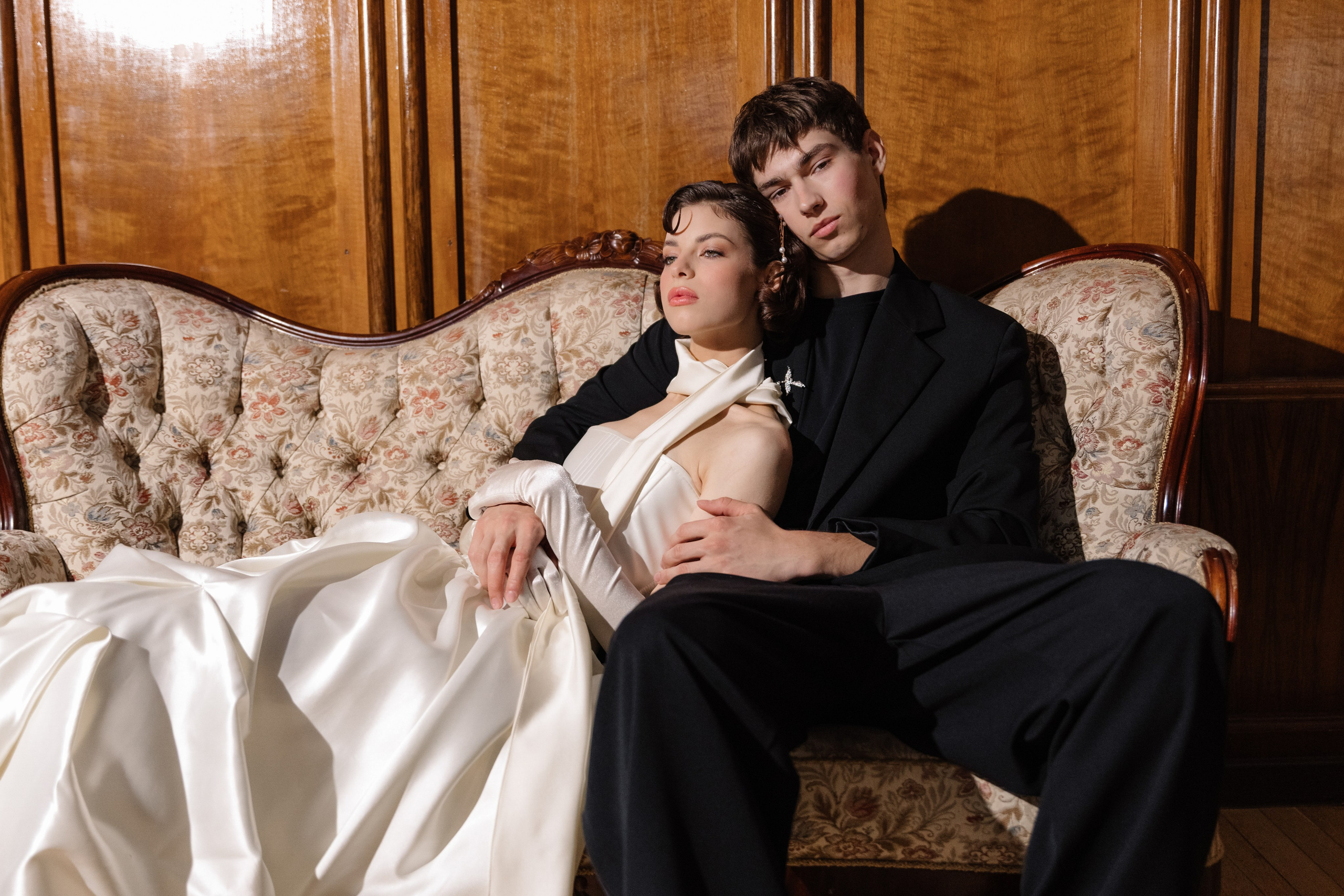 Андрей и Дарья