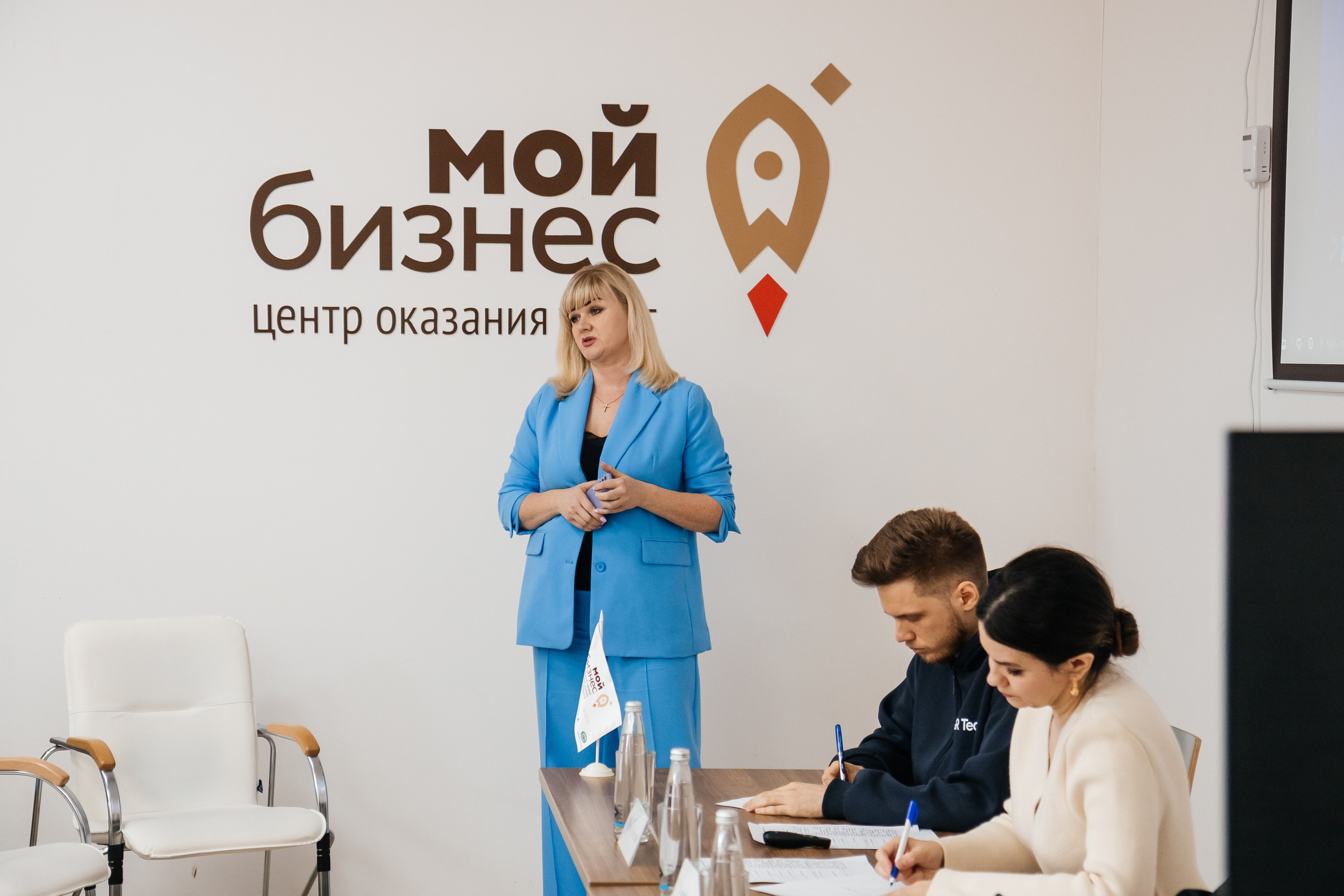 «ЭФФЕКТИВНАЯ РАБОТА НА МАРКЕТПЛЕЙСАХ» | Мой бизнес. Фотограф Александр Бигари